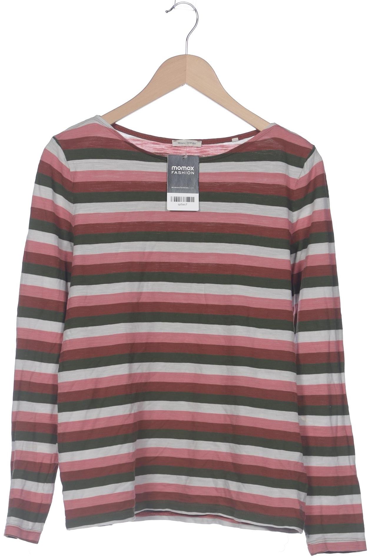 

Marc O Polo Damen Langarmshirt, mehrfarbig, Gr. 42