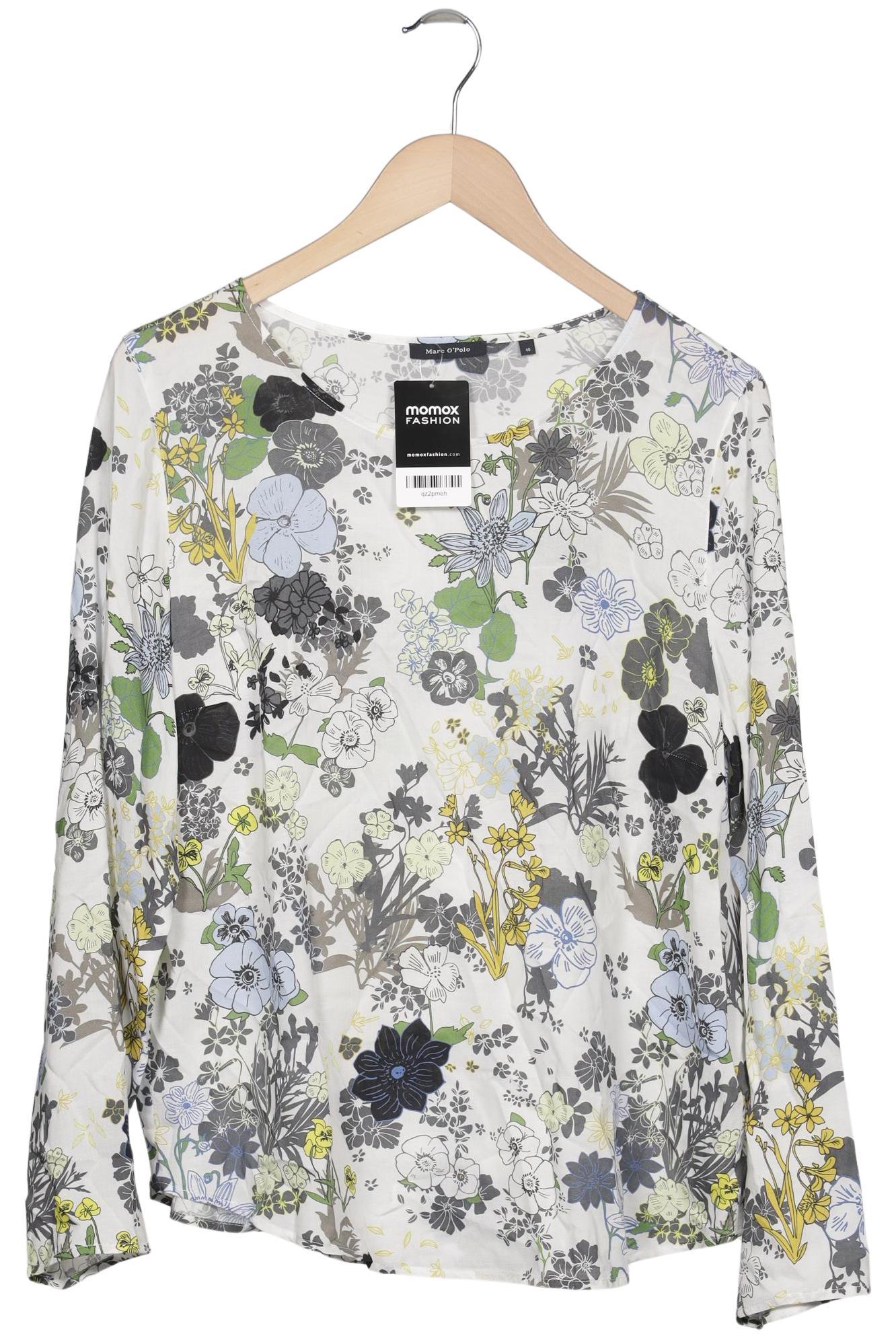 

Marc O Polo Damen Bluse, mehrfarbig, Gr. 40