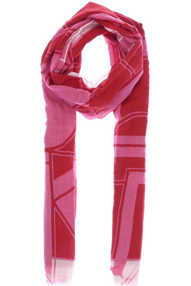 

Marc O Polo Damen Schal, rot, Gr.
