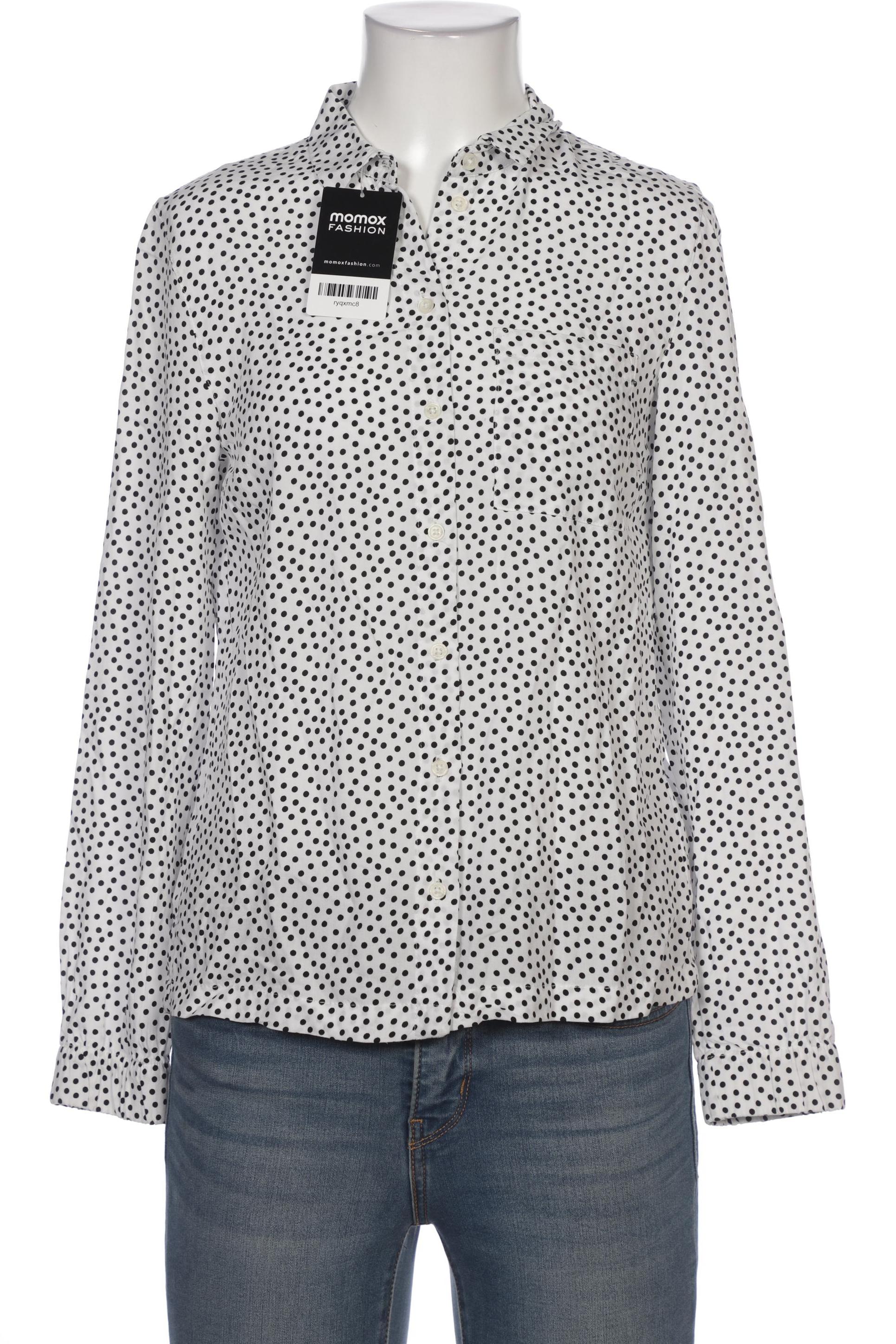 

Marc O Polo Damen Bluse, weiß, Gr. 34