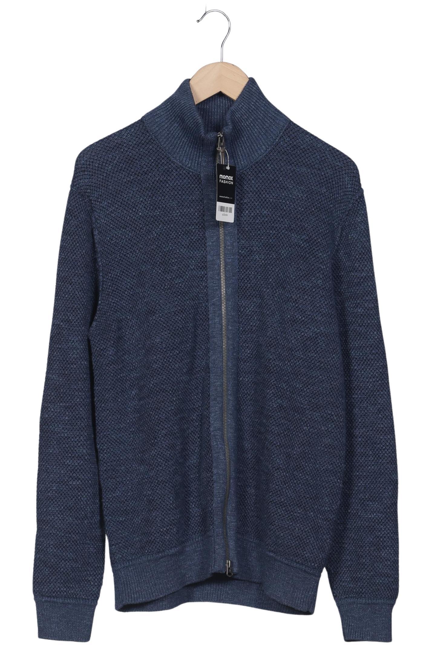 

Marc O Polo Herren Strickjacke, marineblau, Gr. 54