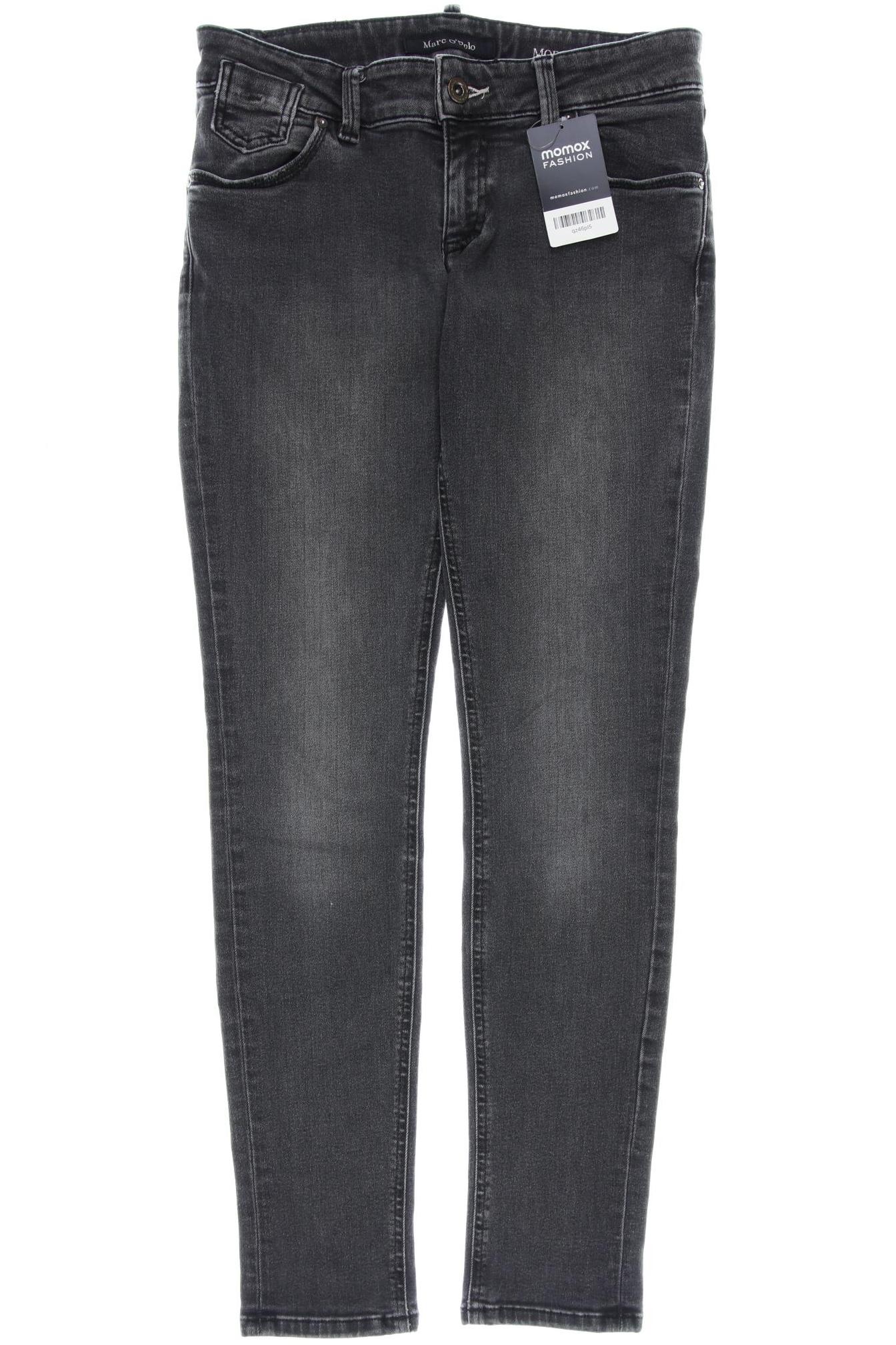 

Marc O Polo Damen Jeans, grau, Gr. 28