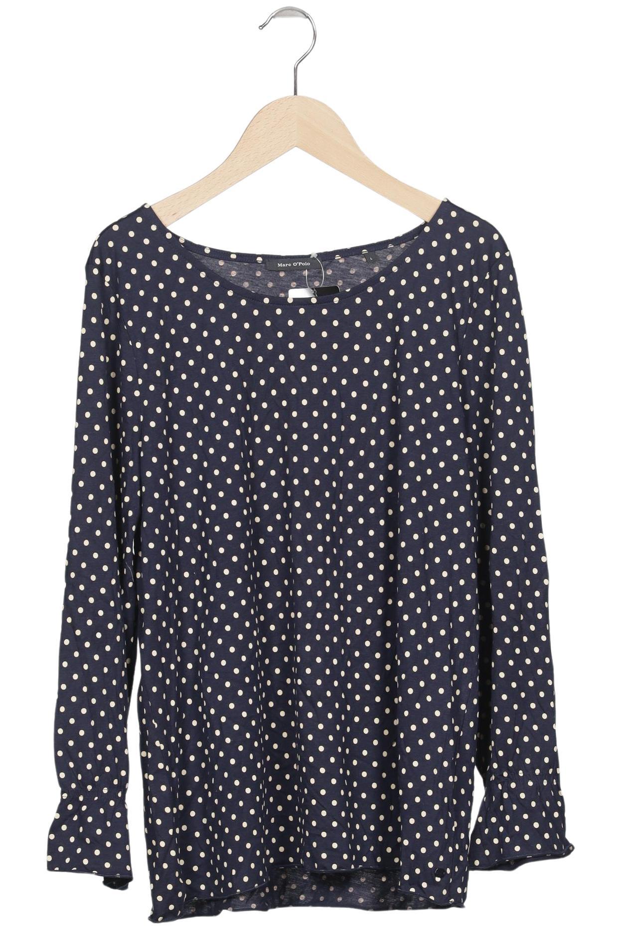 

Marc O Polo Damen Langarmshirt, mehrfarbig, Gr. 42