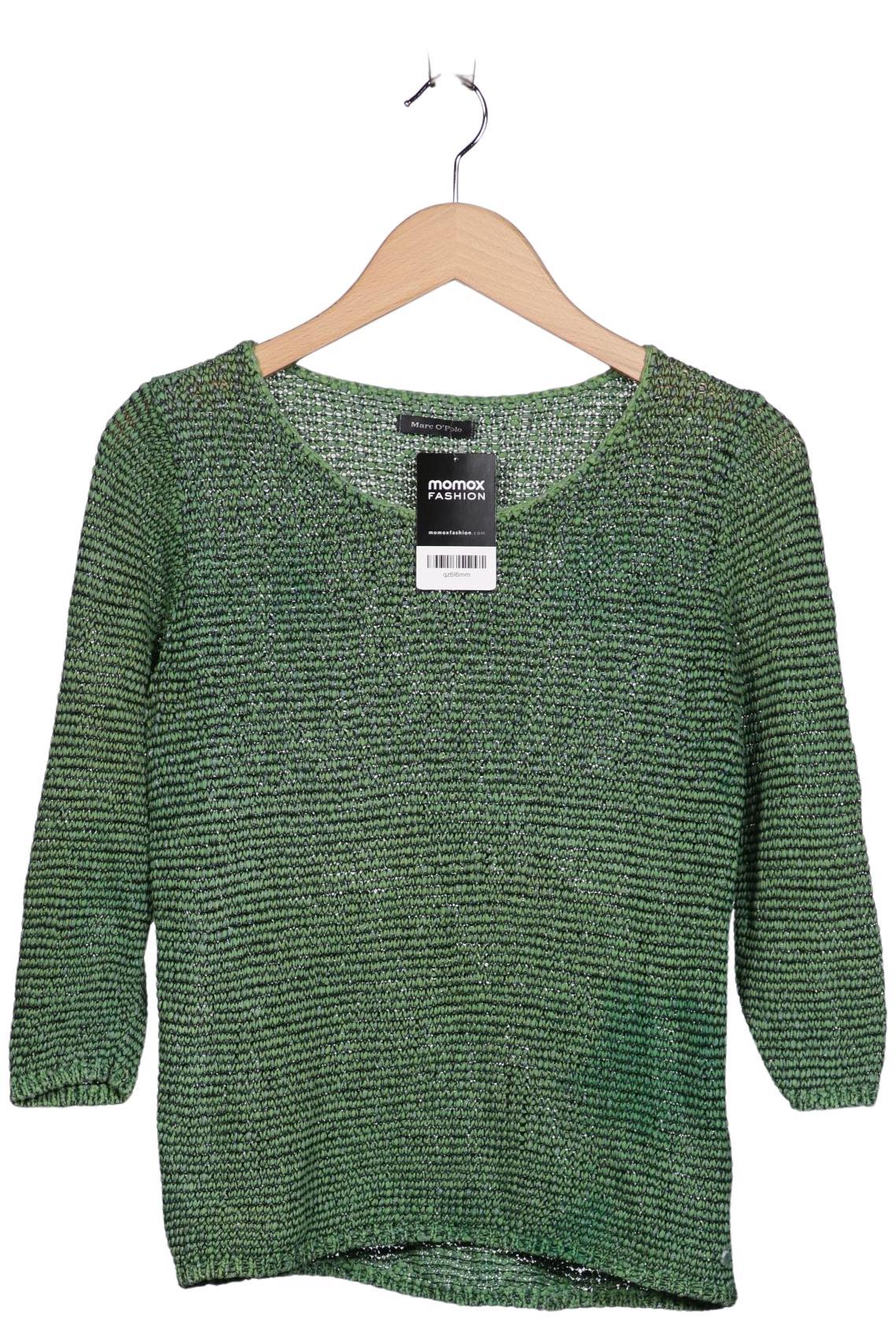 

Marc O Polo Damen Pullover, grün, Gr. 36