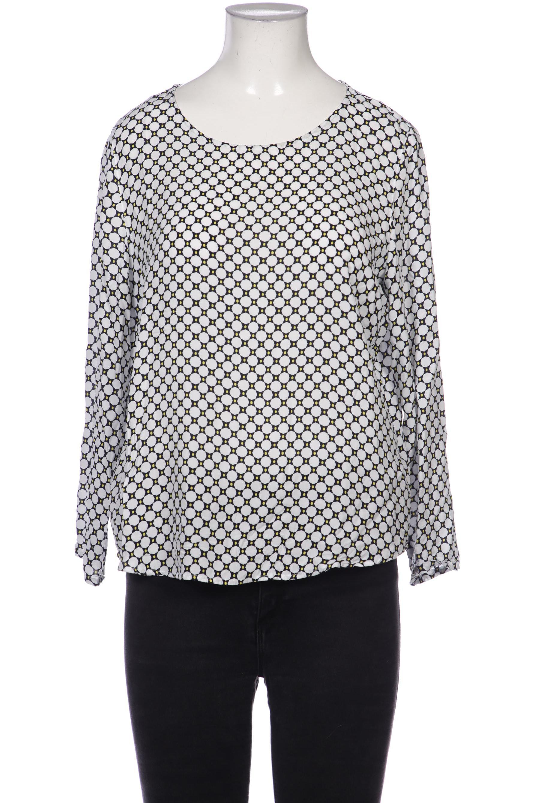 

Marc O Polo Damen Bluse, weiß, Gr. 36