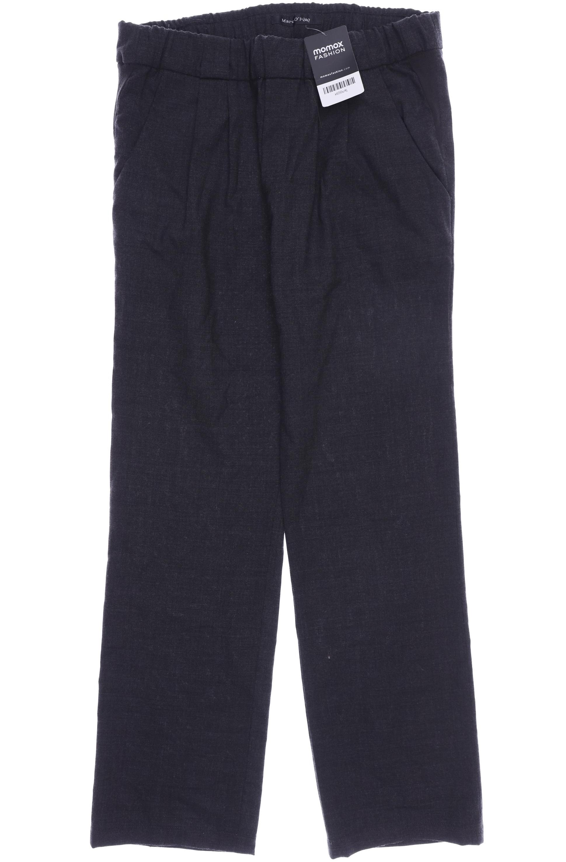 

Marc O Polo Damen Stoffhose, grau, Gr. 34