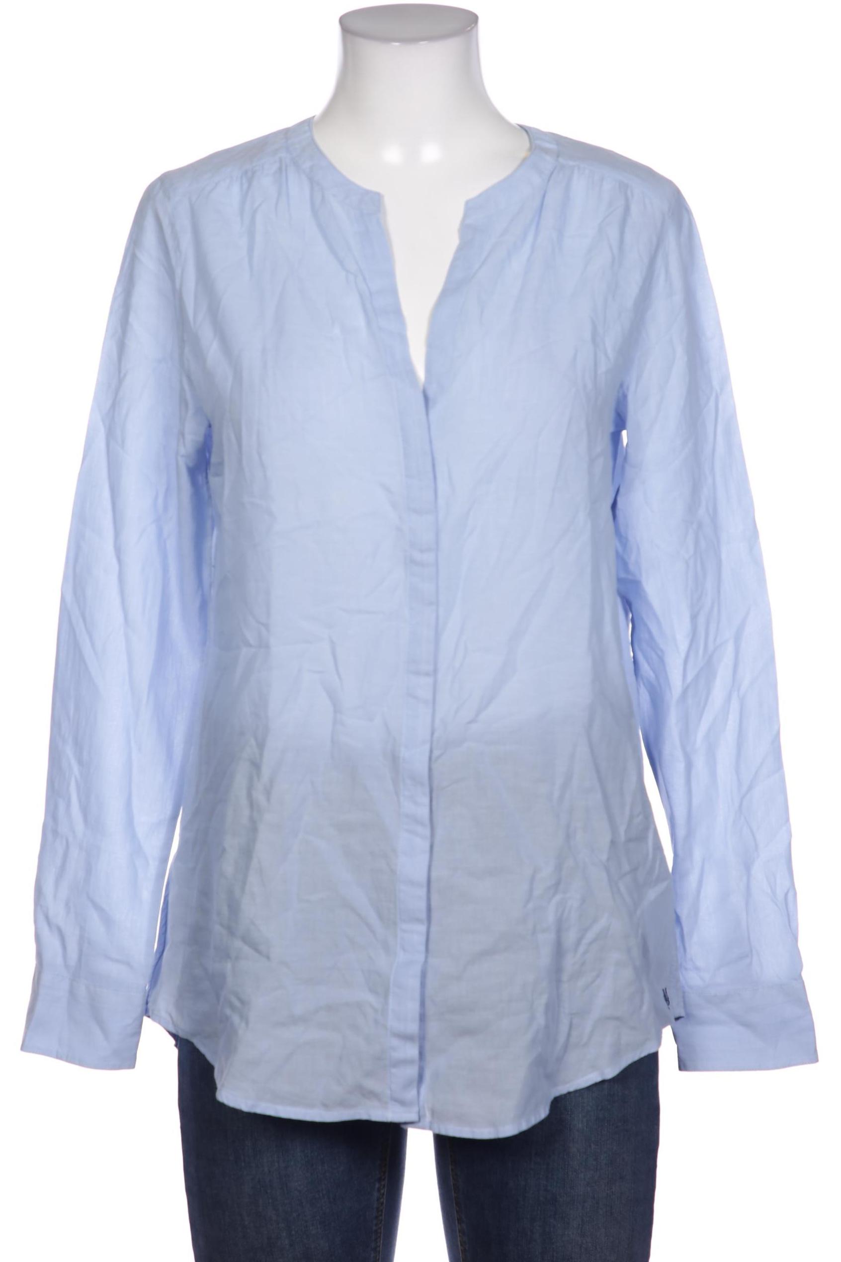 

Marc O Polo Damen Bluse, hellblau, Gr. 38