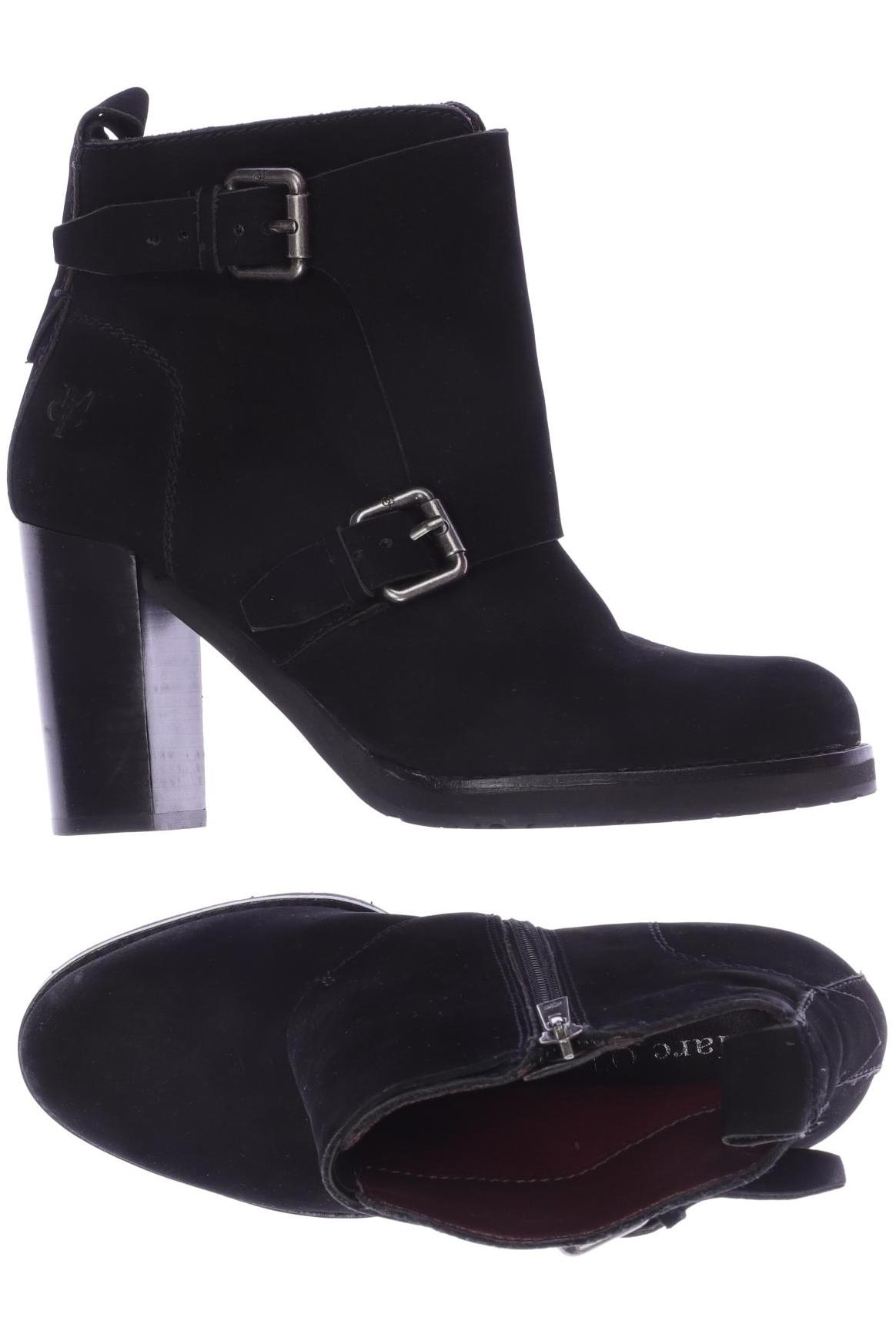 

Marc O Polo Damen Stiefelette, schwarz