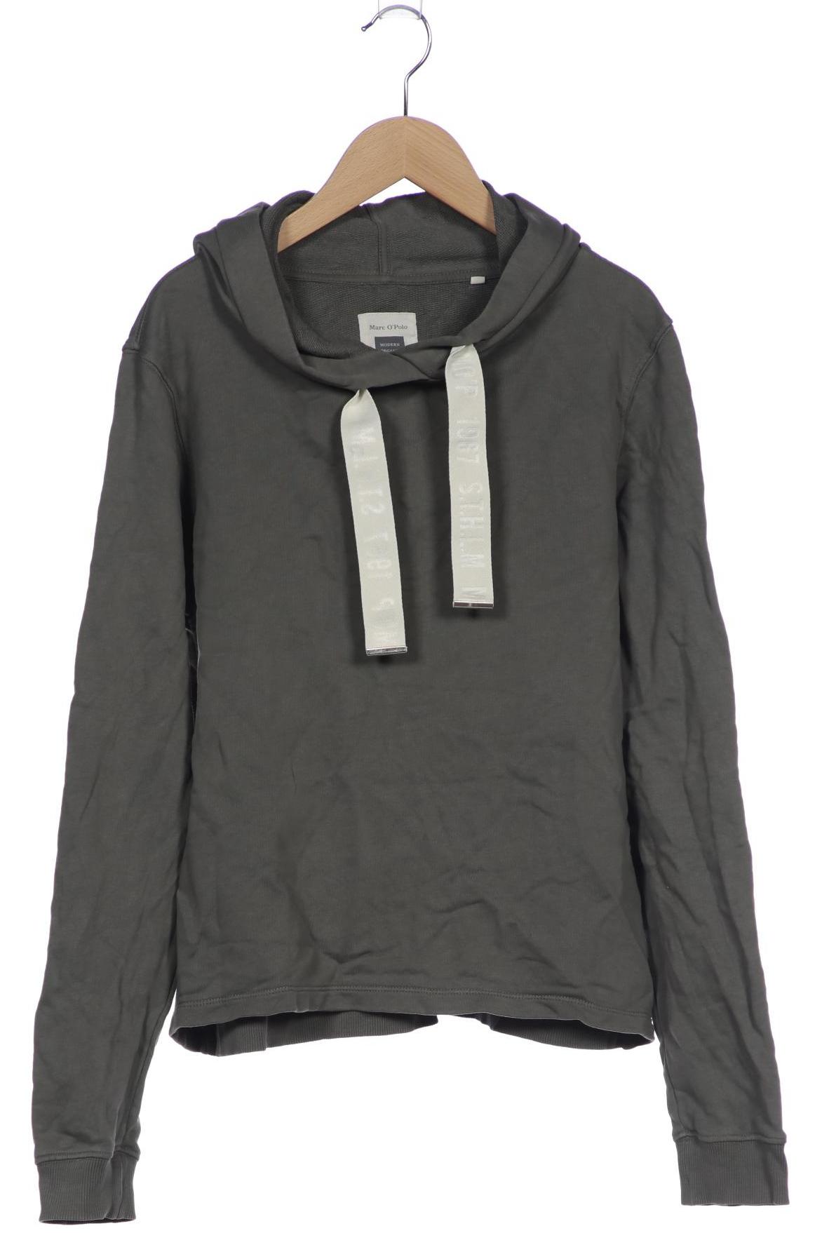 

Marc O Polo Damen Kapuzenpullover, grün, Gr. 38