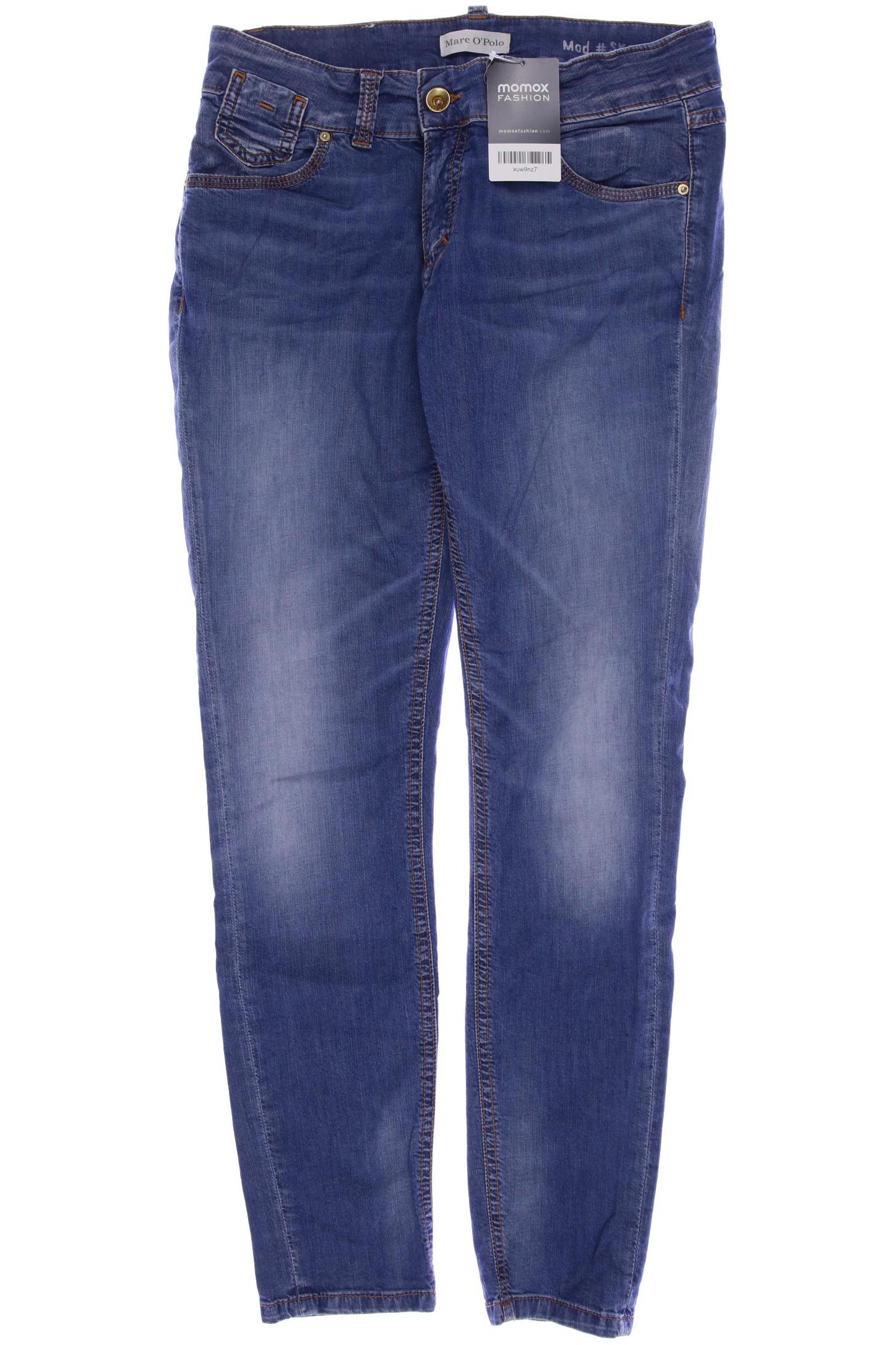 

Marc O Polo Damen Jeans, blau, Gr. 29