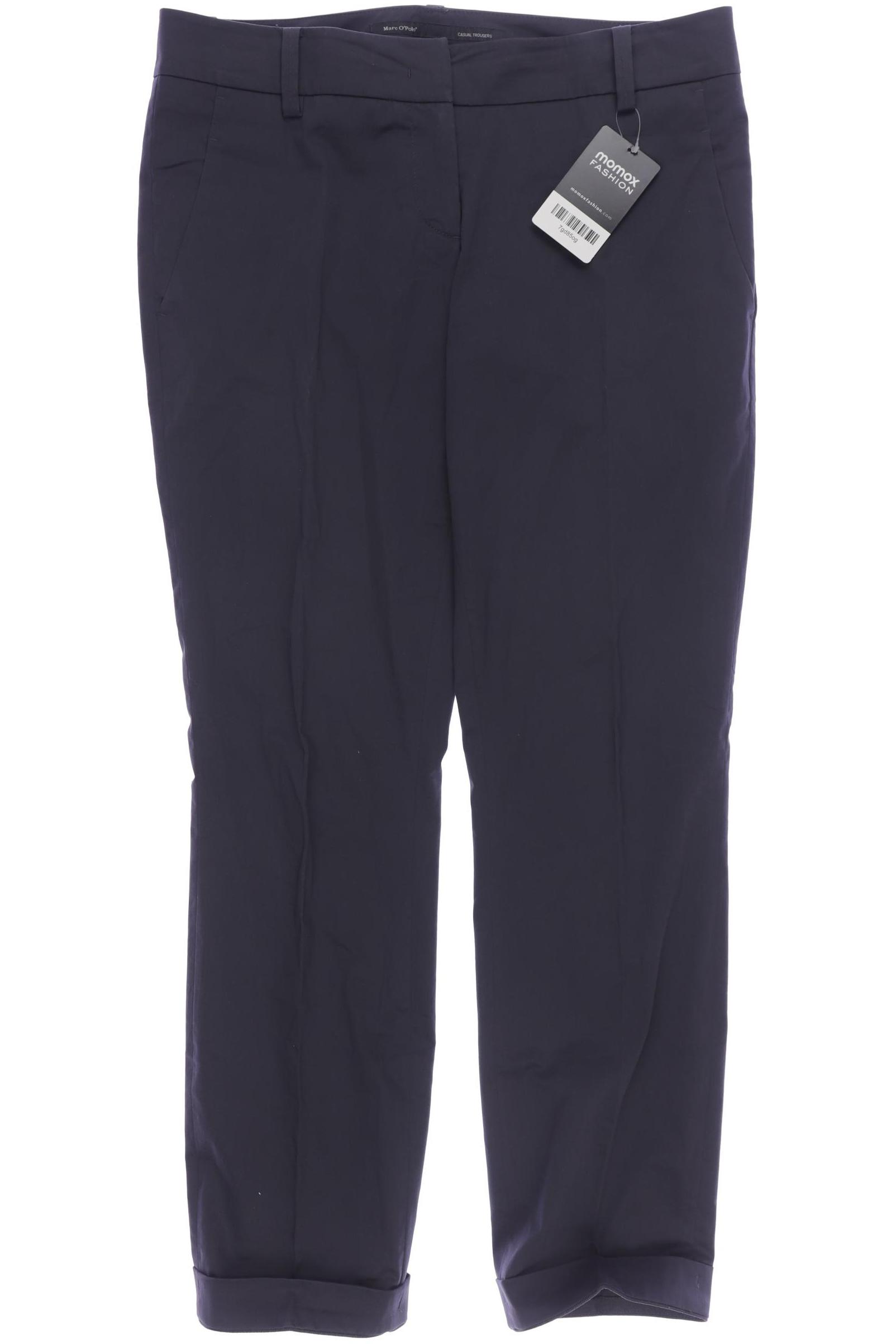 

Marc O Polo Damen Stoffhose, grau, Gr. 36