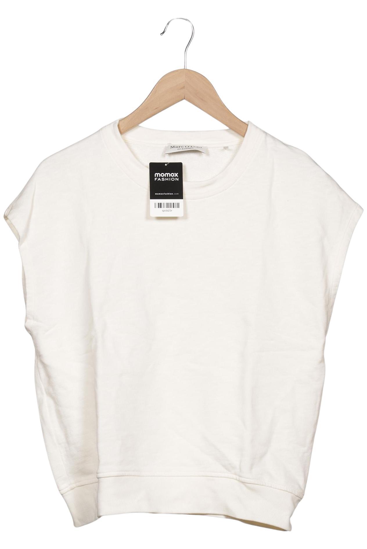 

Marc O Polo Damen T-Shirt, cremeweiß, Gr. 36