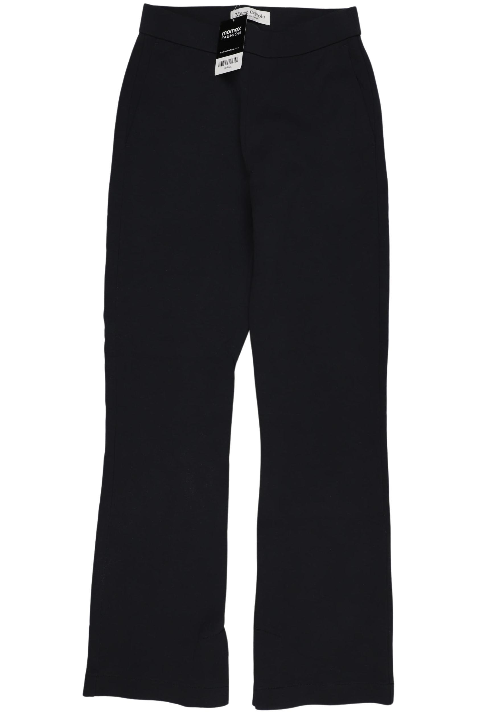 

Marc O Polo Damen Stoffhose, marineblau, Gr. 36