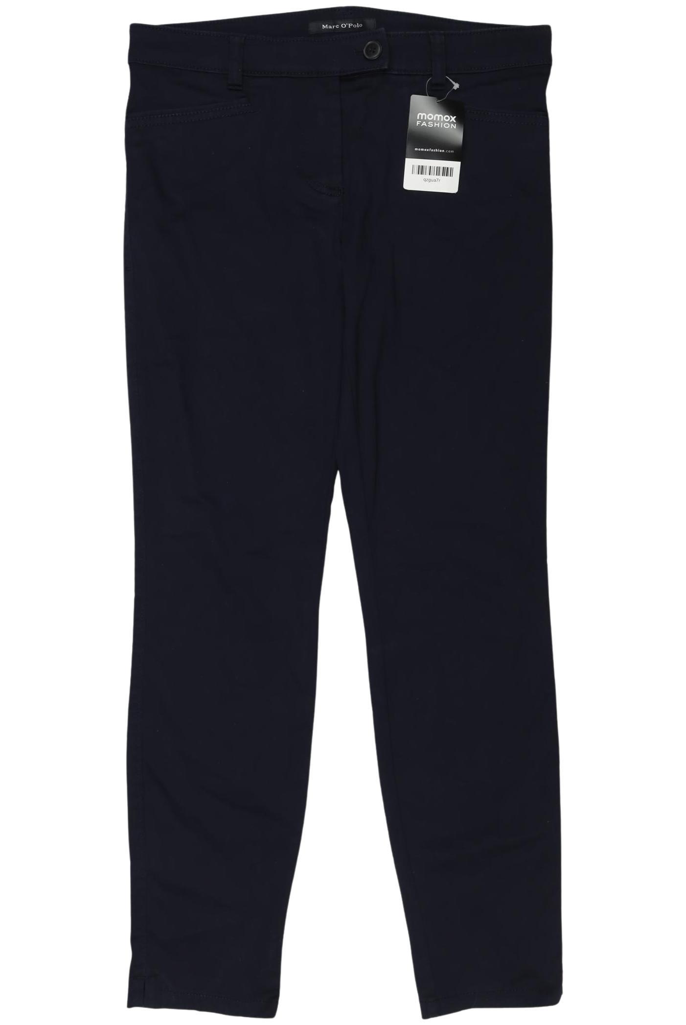 

Marc O Polo Damen Stoffhose, marineblau, Gr. 34