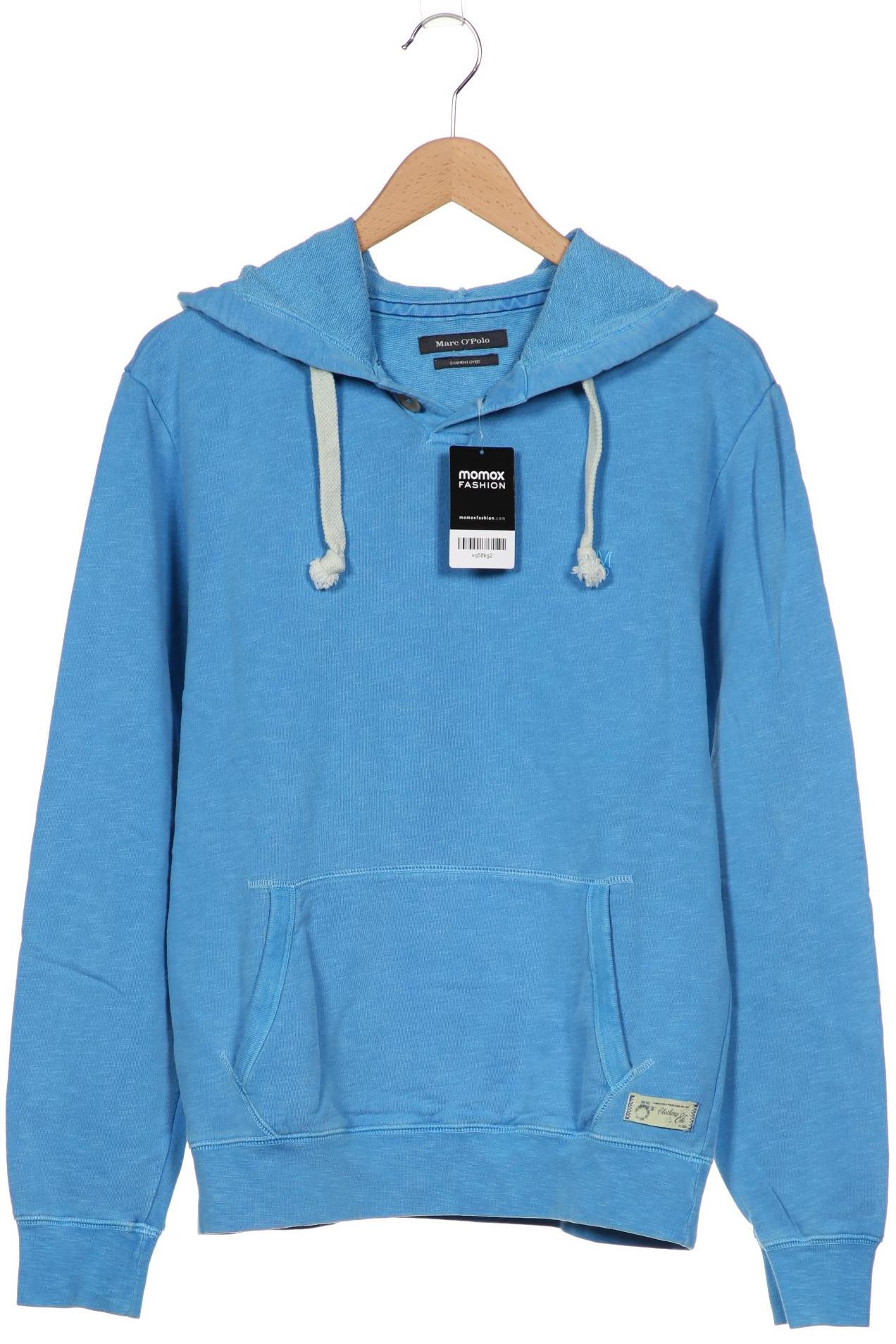 

Marc O Polo Herren Kapuzenpullover, blau