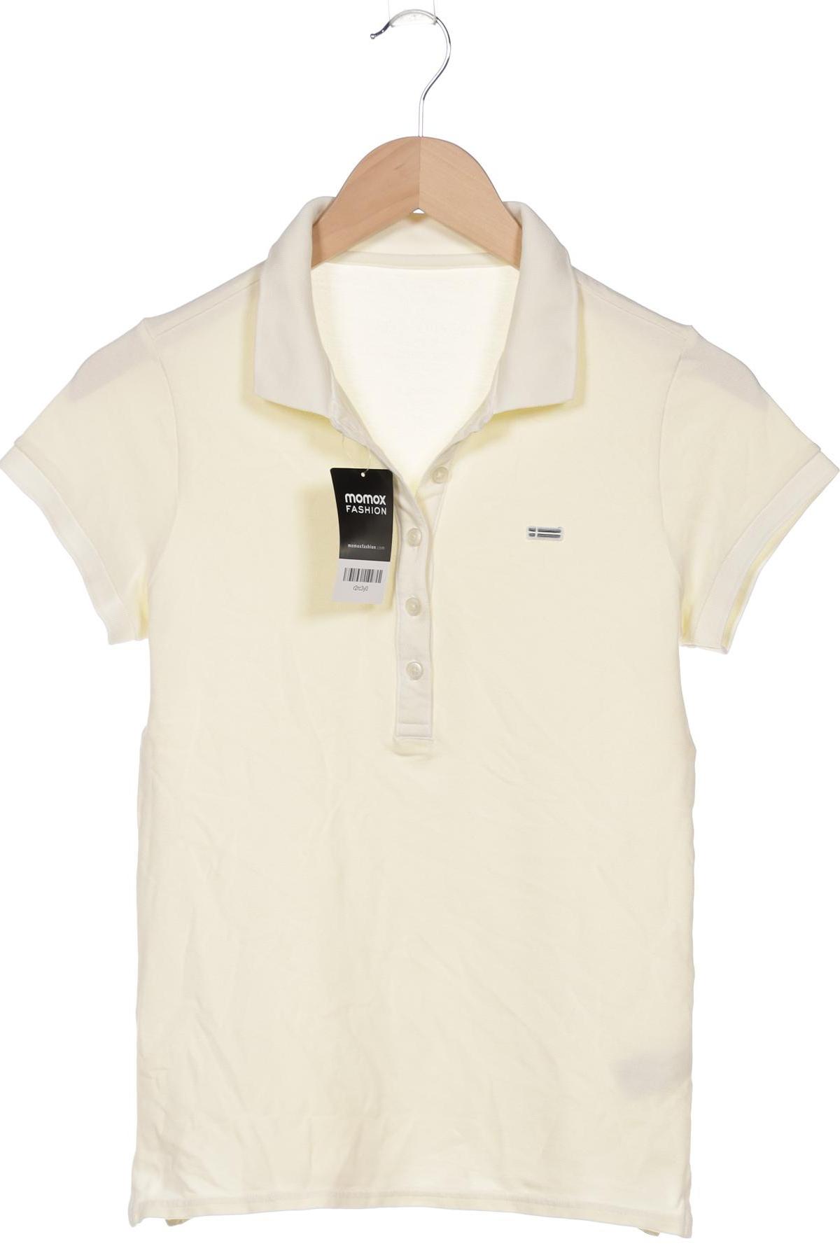 

Marc O Polo Damen Poloshirt, gelb, Gr. 38