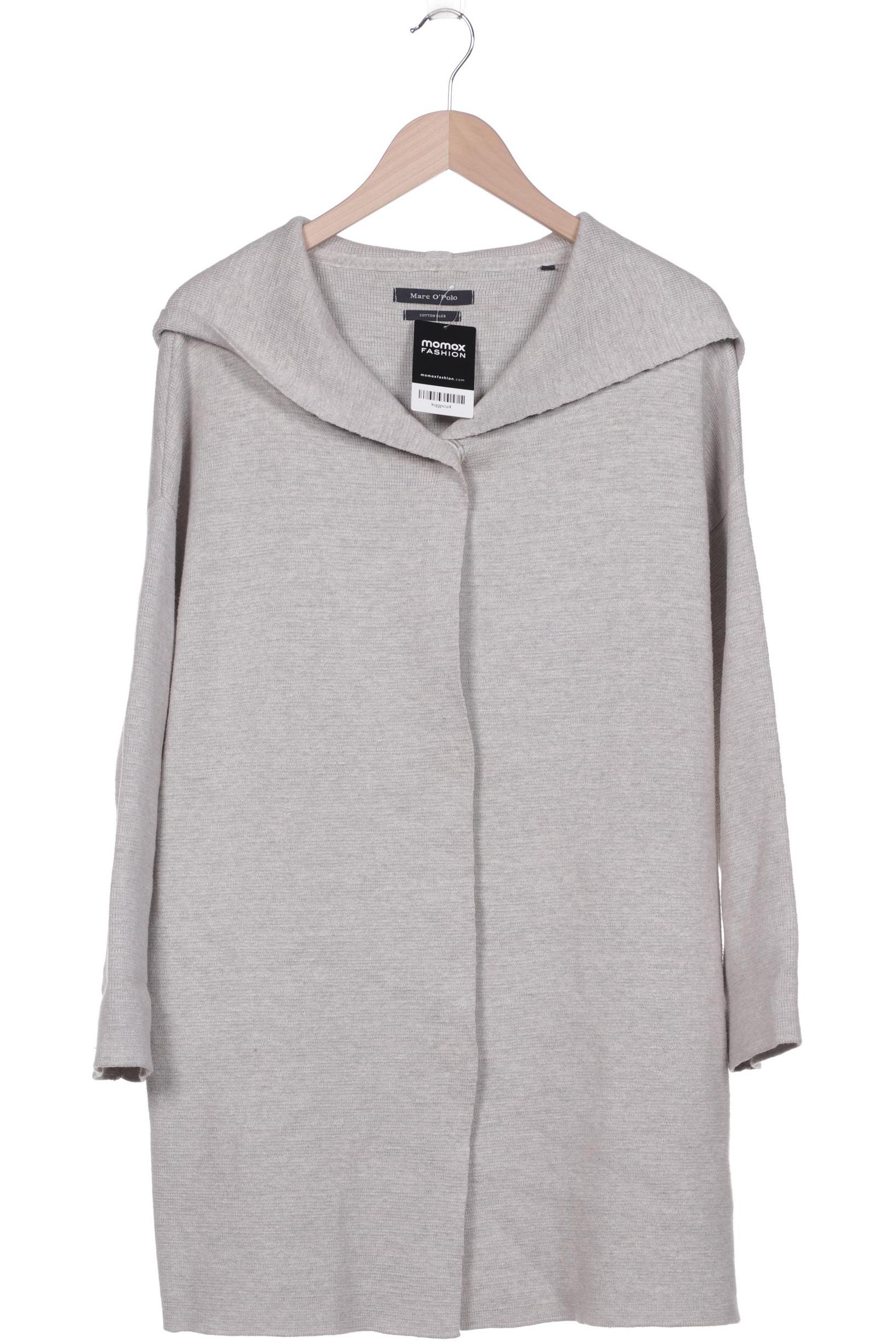 

Marc O Polo Damen Strickjacke, grau, Gr. 34