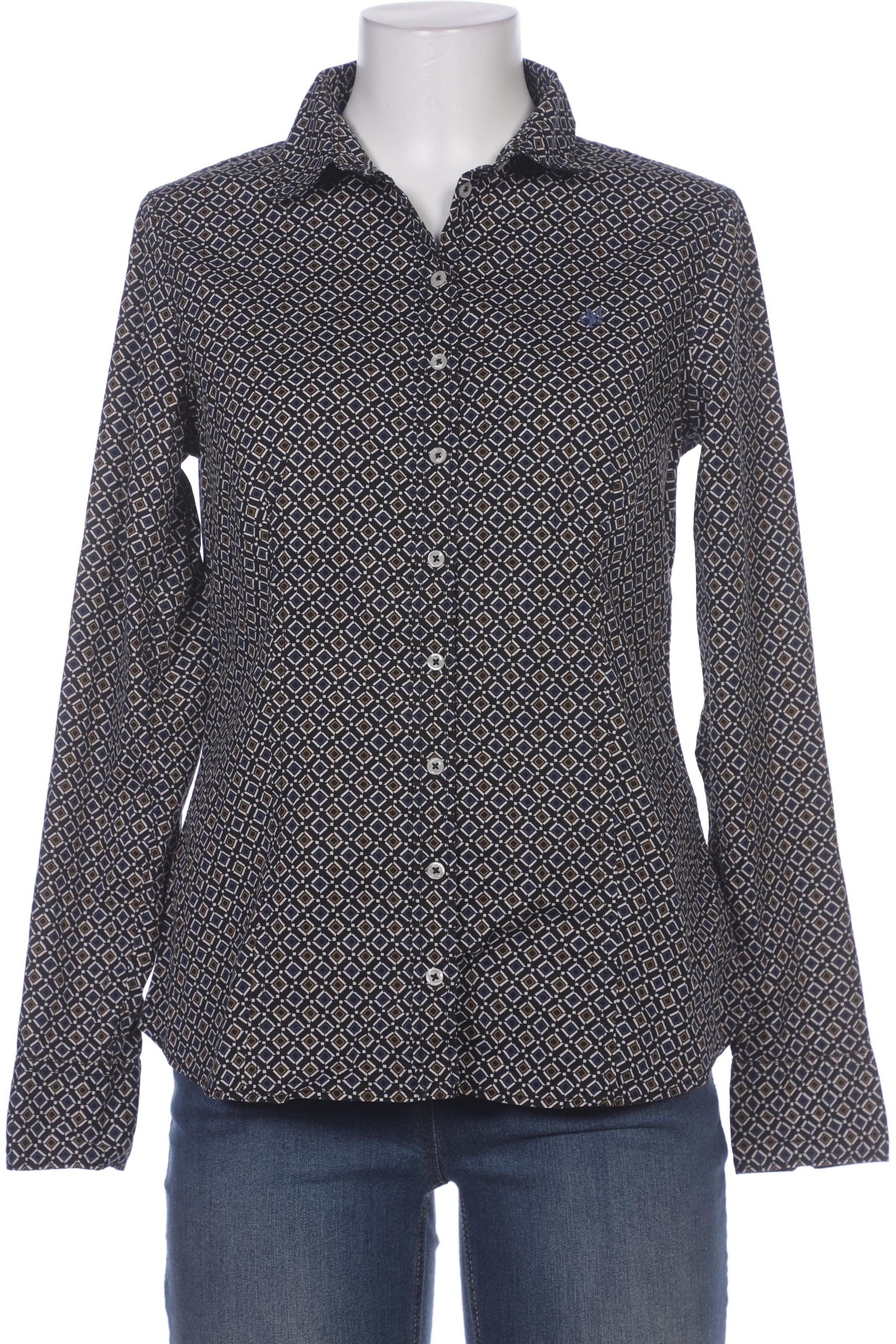 

Marc O Polo Damen Bluse, marineblau, Gr. 40