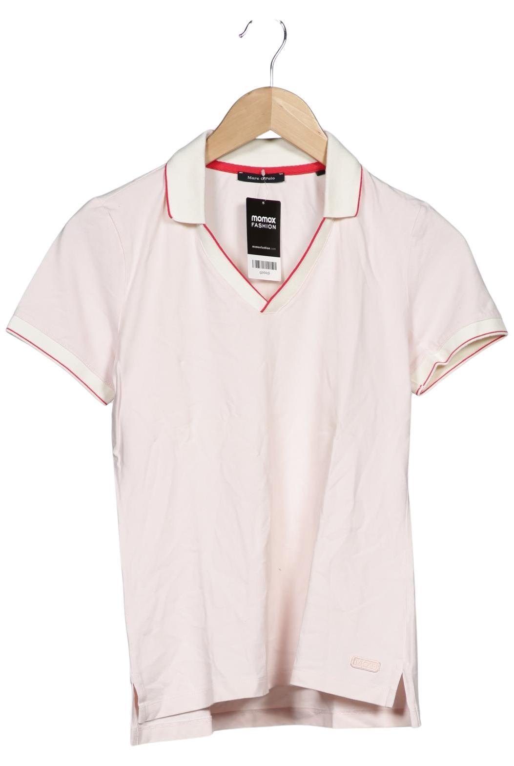 

Marc O Polo Damen Poloshirt, pink, Gr. 34