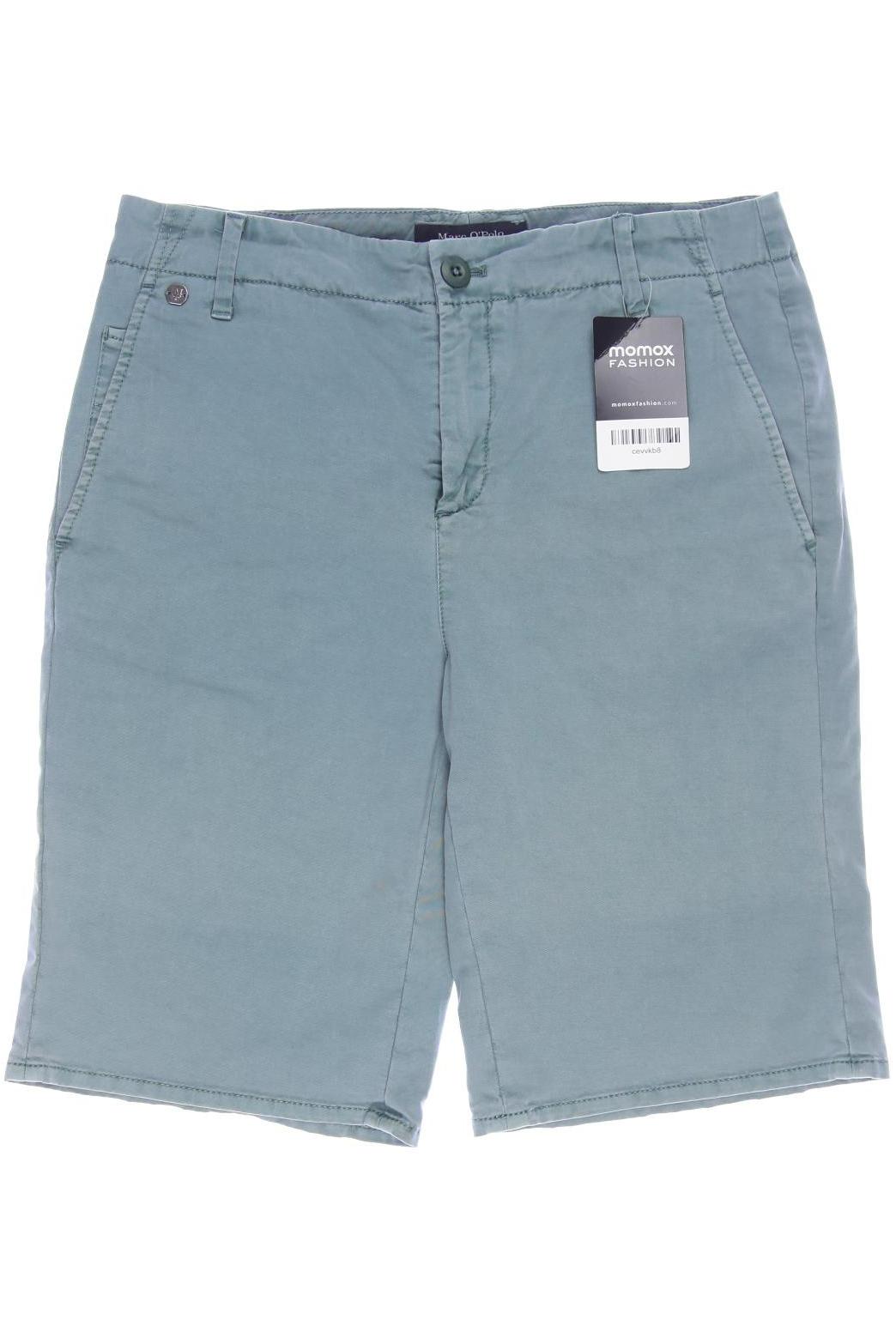 

Marc O Polo Damen Shorts, türkis