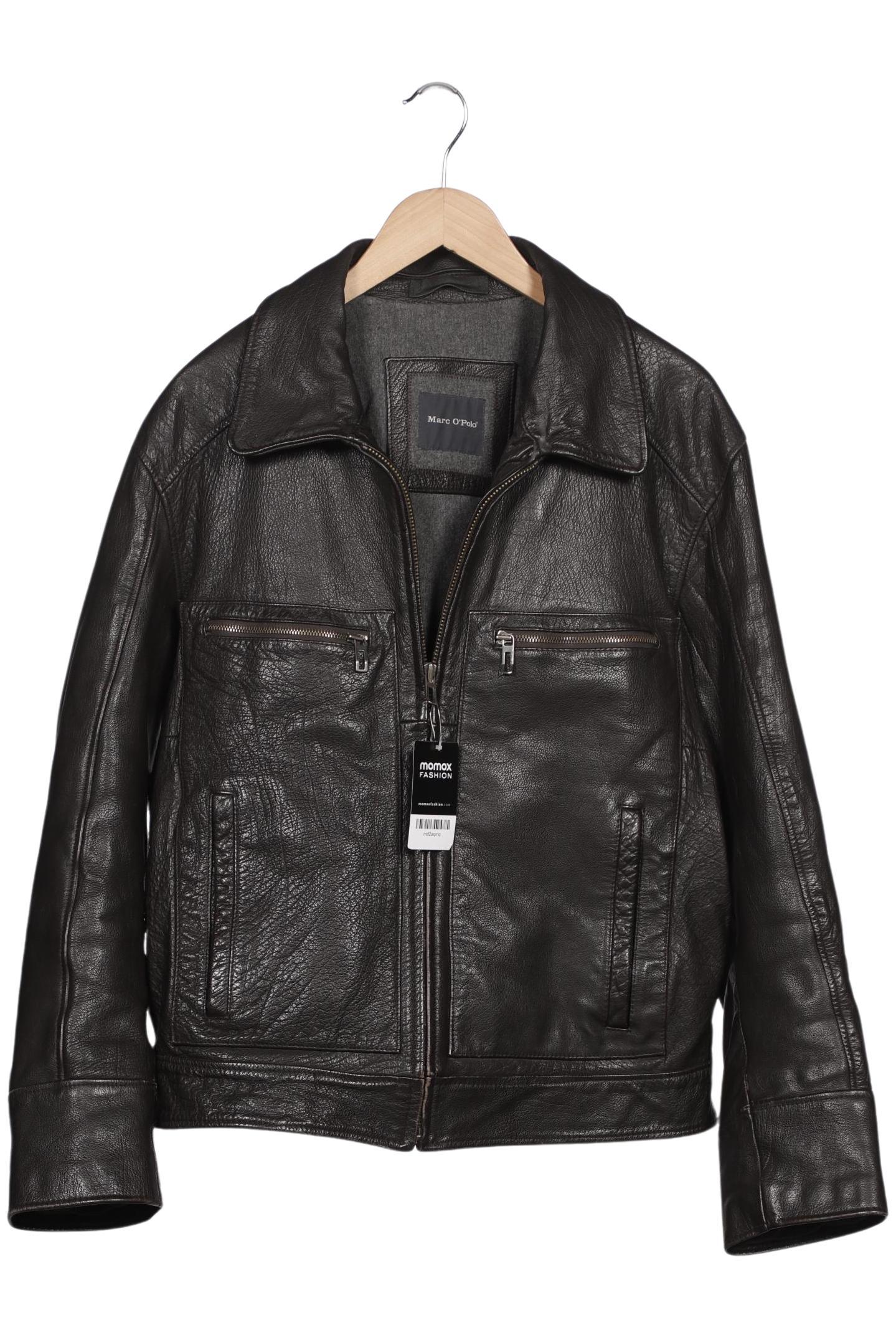 

Marc O Polo Herren Jacke, braun, Gr. 48