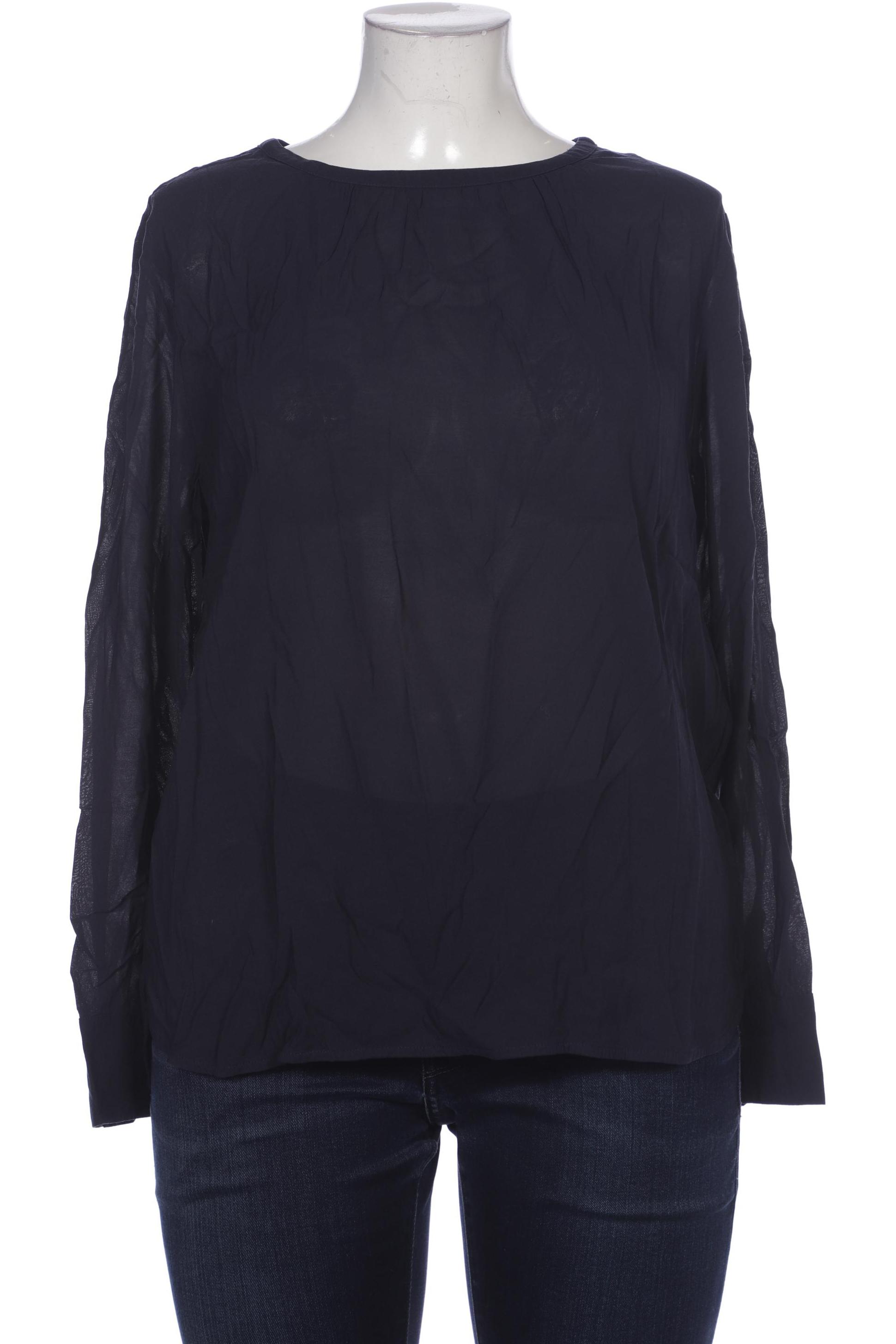 

Marc O Polo Damen Bluse, marineblau, Gr. 44