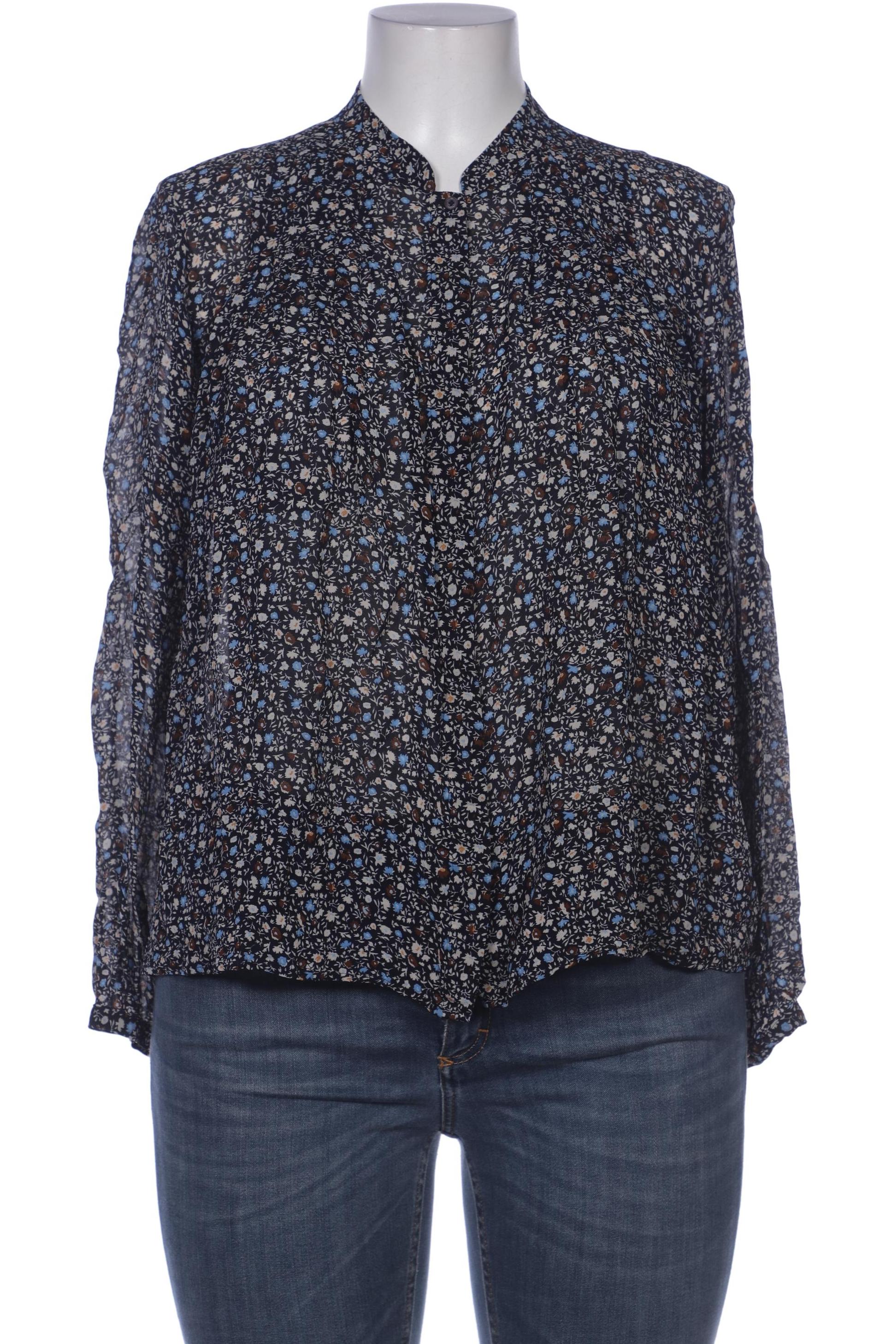 

Marc O Polo Damen Bluse, marineblau, Gr. 40