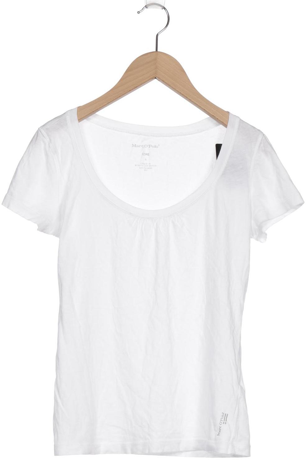 

Marc O Polo Damen T-Shirt, weiß