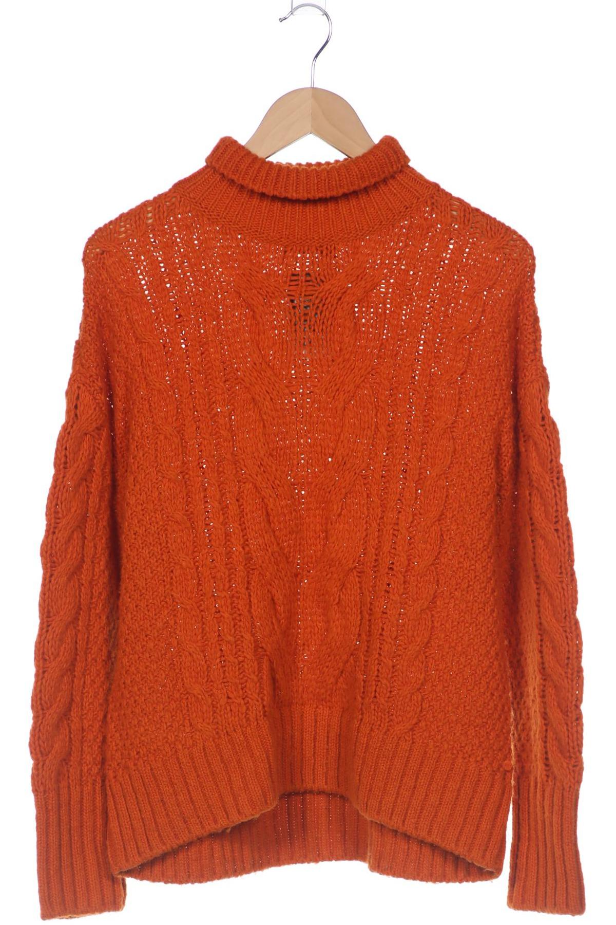 

Marc O Polo Damen Pullover, orange, Gr. 36