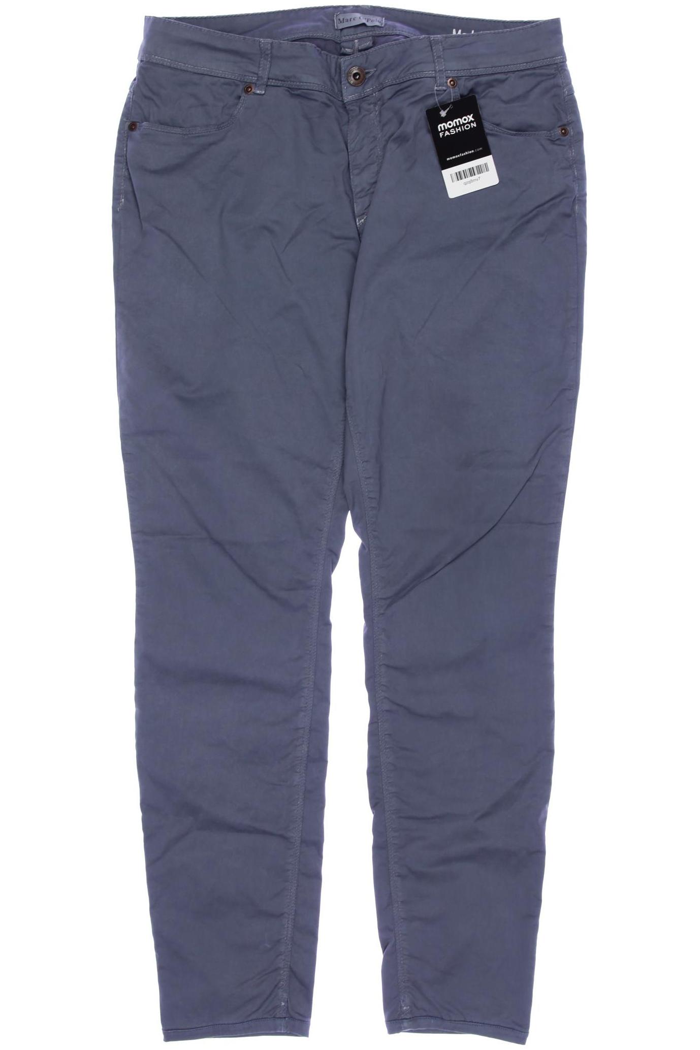 

Marc O Polo Damen Stoffhose, grau, Gr. 32