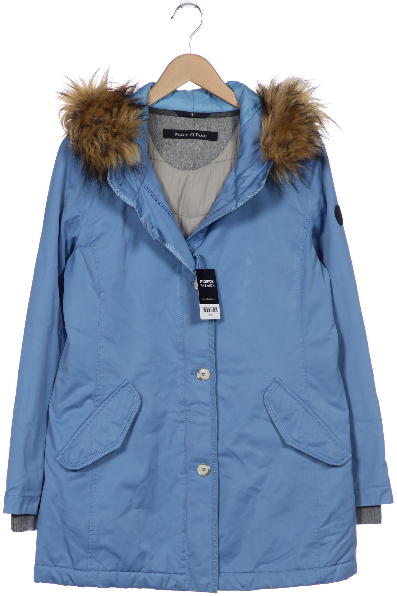 

Marc O Polo Damen Jacke, hellblau, Gr. 40
