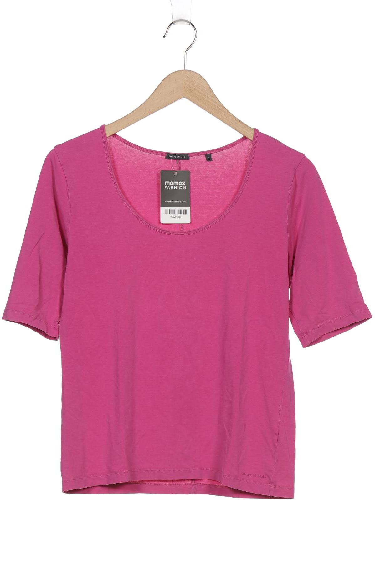 

Marc O Polo Damen T-Shirt, pink, Gr. 44