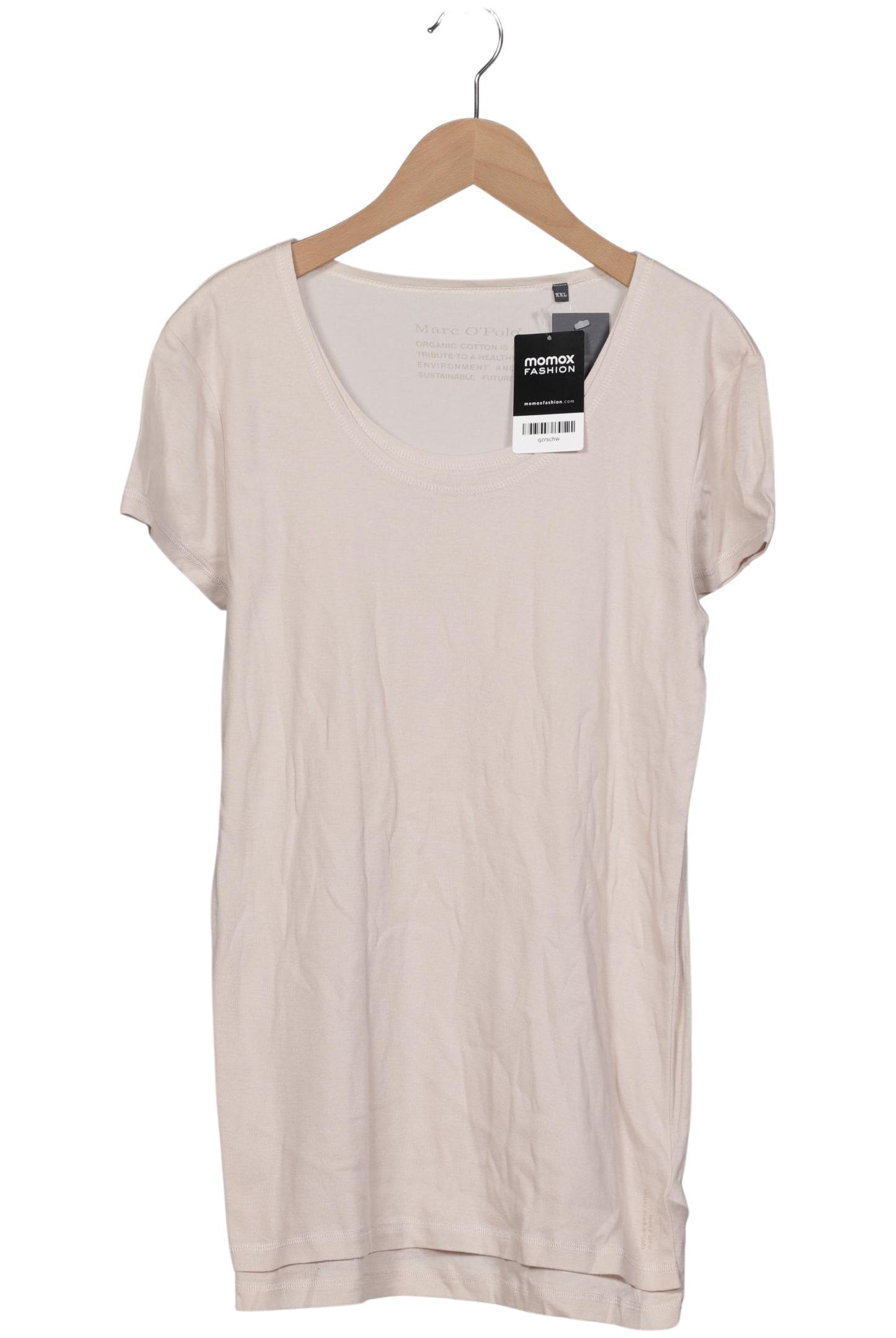 

Marc O Polo Damen T-Shirt, beige, Gr. 46