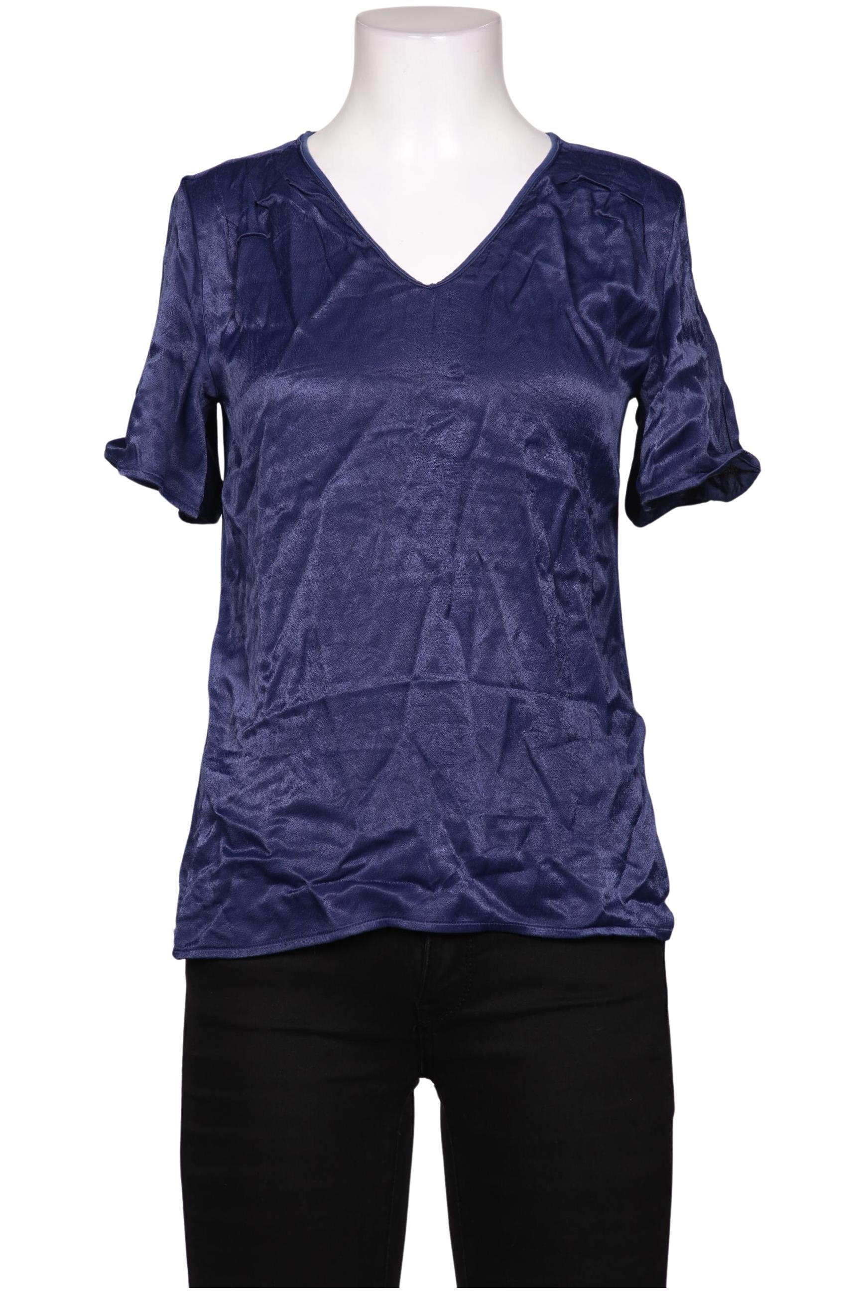 

Marc O Polo Damen Bluse, marineblau, Gr. 36