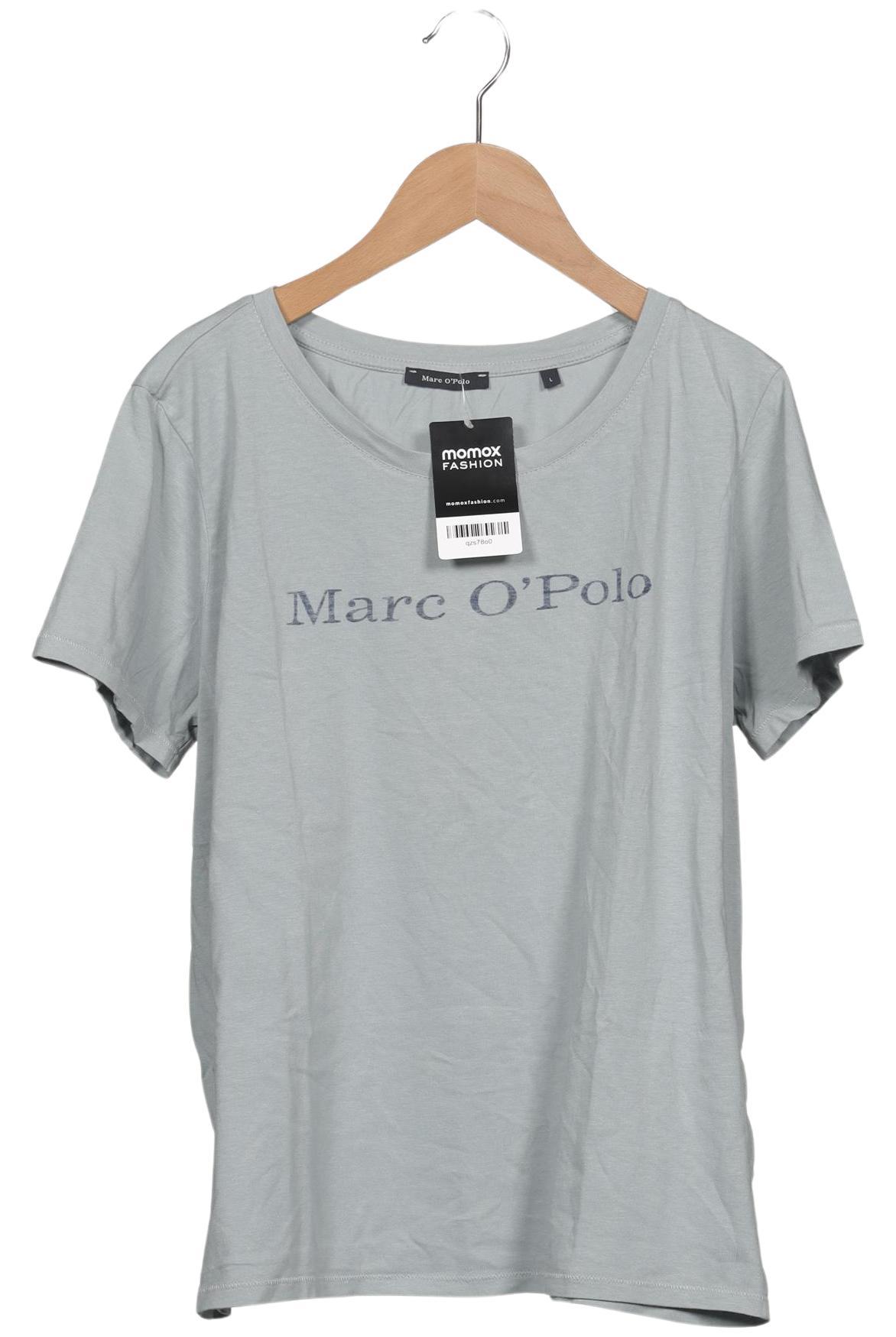 

Marc O Polo Damen T-Shirt, hellblau, Gr. 42