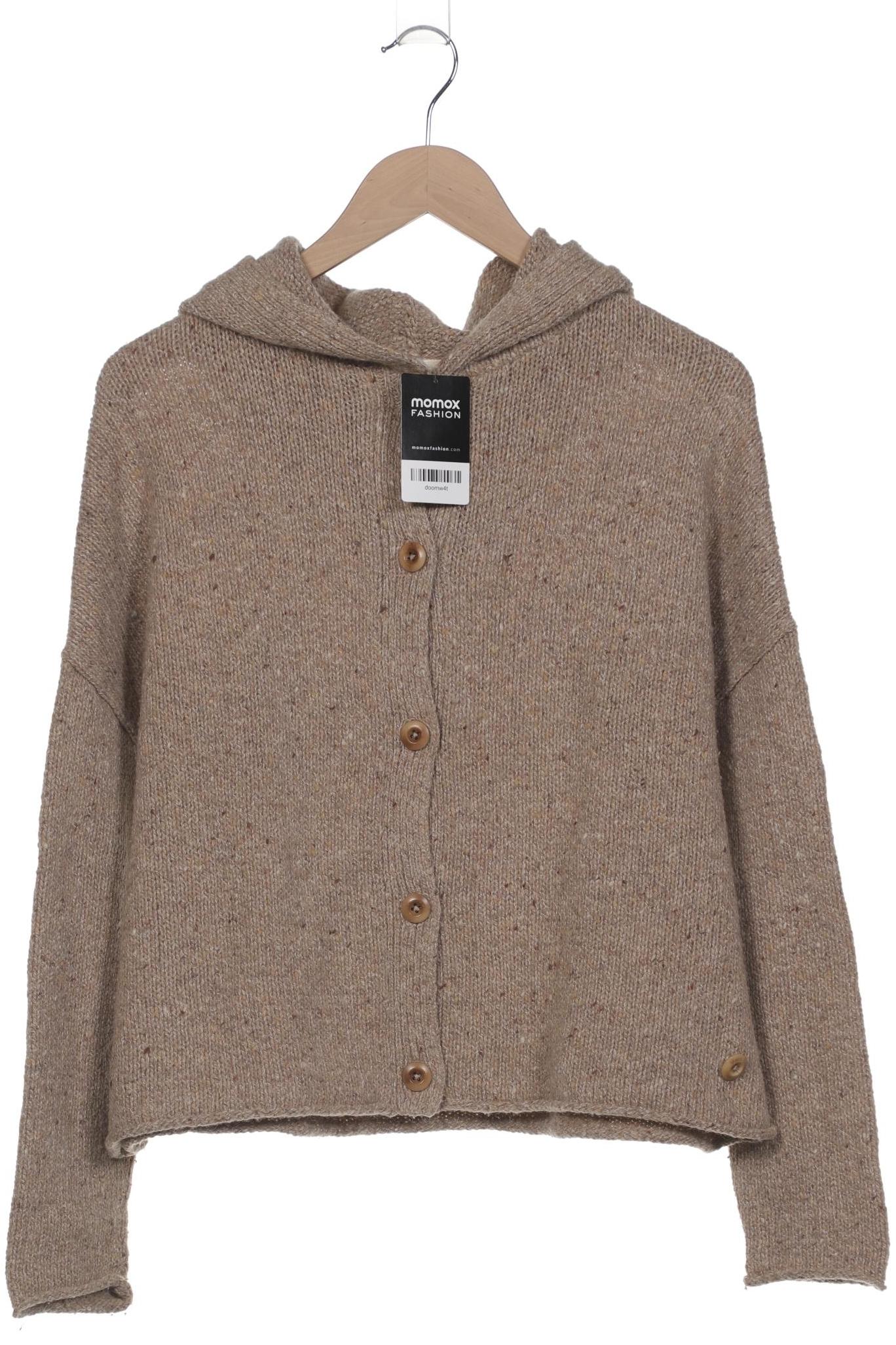 

Marc O Polo Damen Strickjacke, braun, Gr. 36