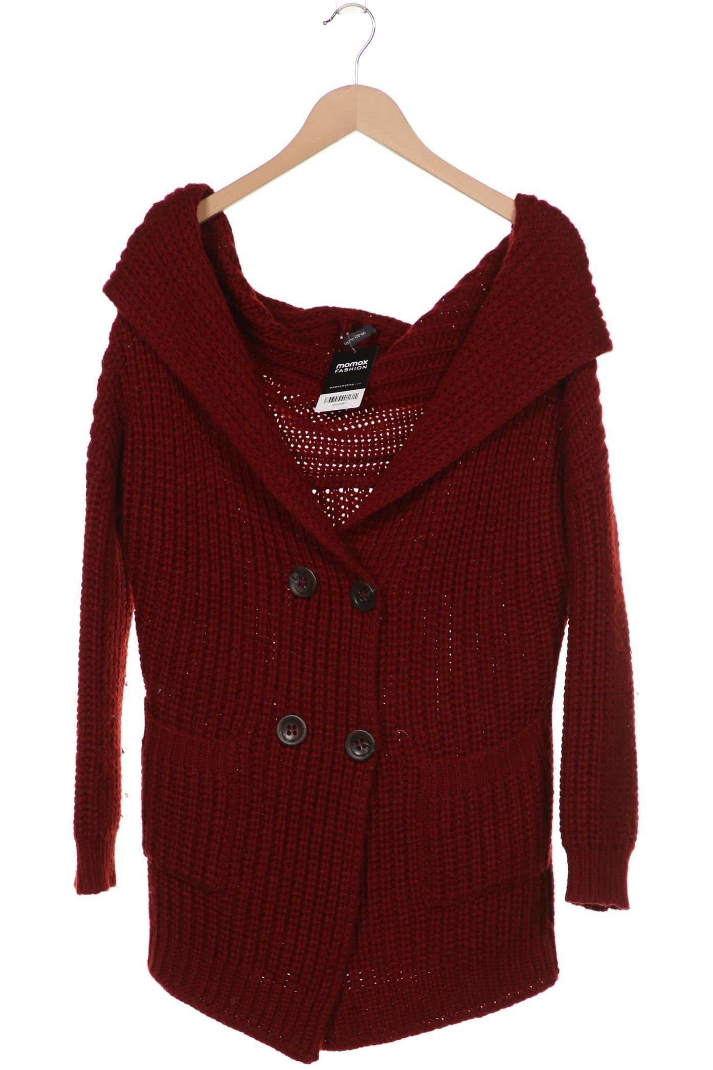 

Marc O Polo Damen Strickjacke, bordeaux