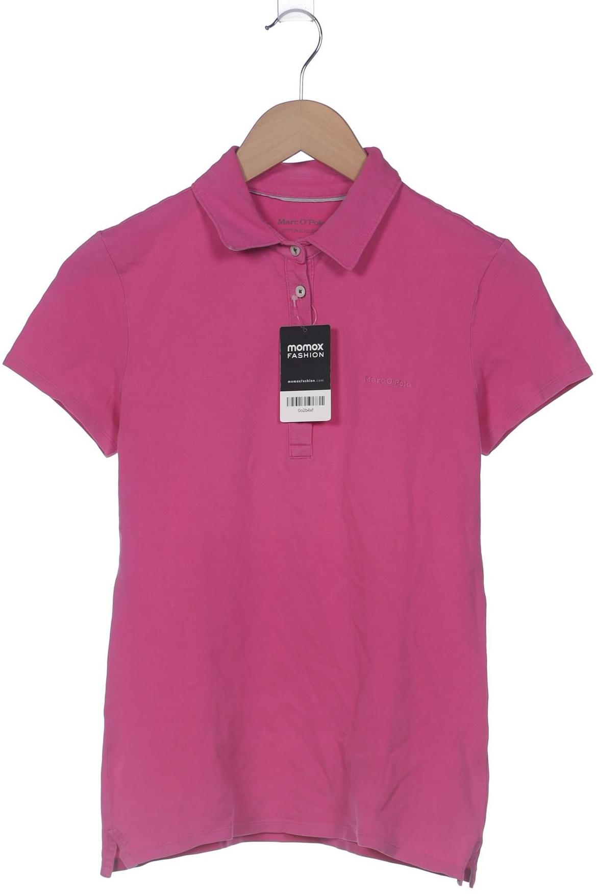 

Marc O Polo Damen Poloshirt, pink, Gr. 36