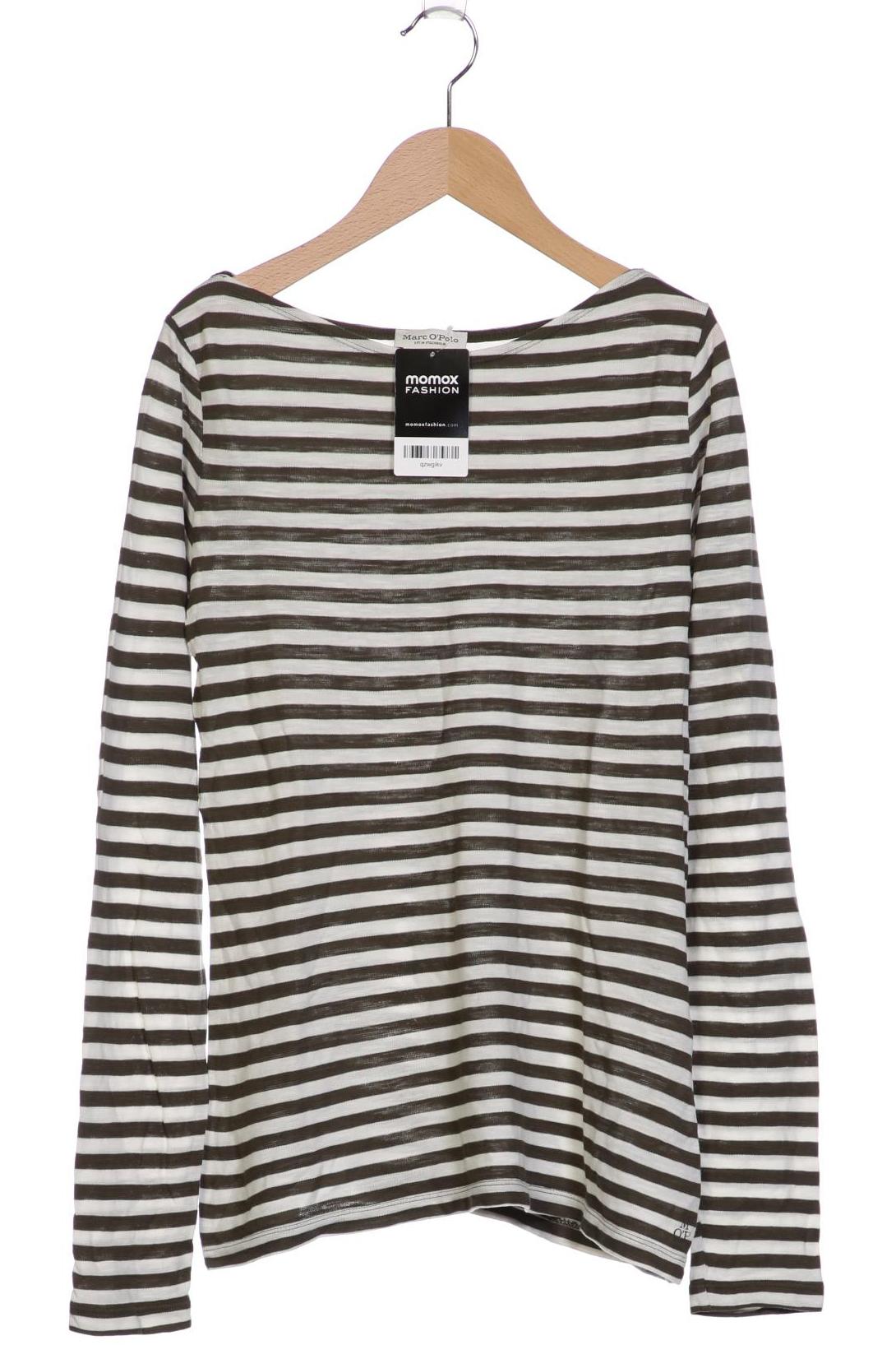 

Marc O Polo Damen Langarmshirt, grün, Gr. 38