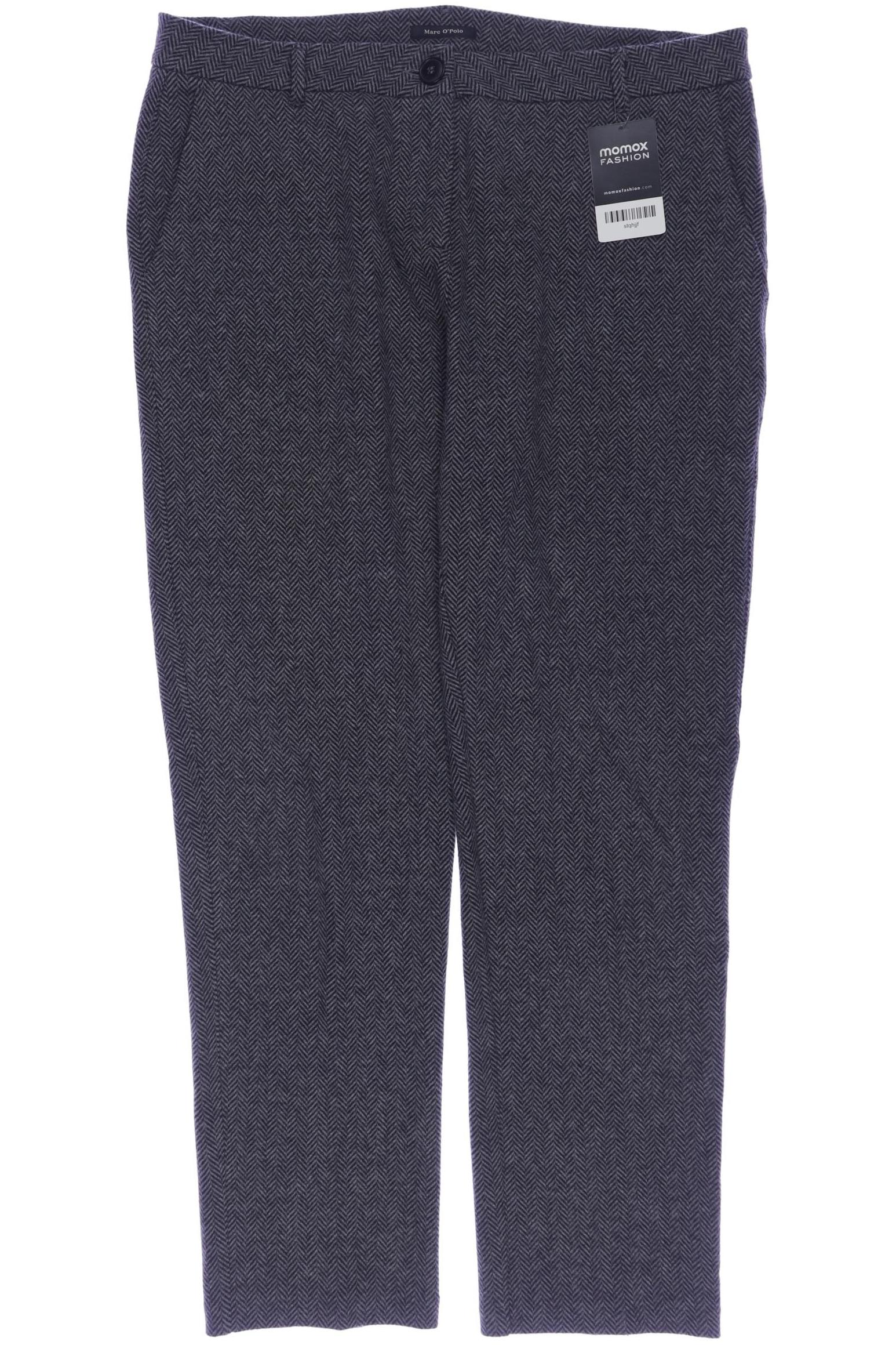 

Marc O Polo Damen Stoffhose, grau, Gr. 42