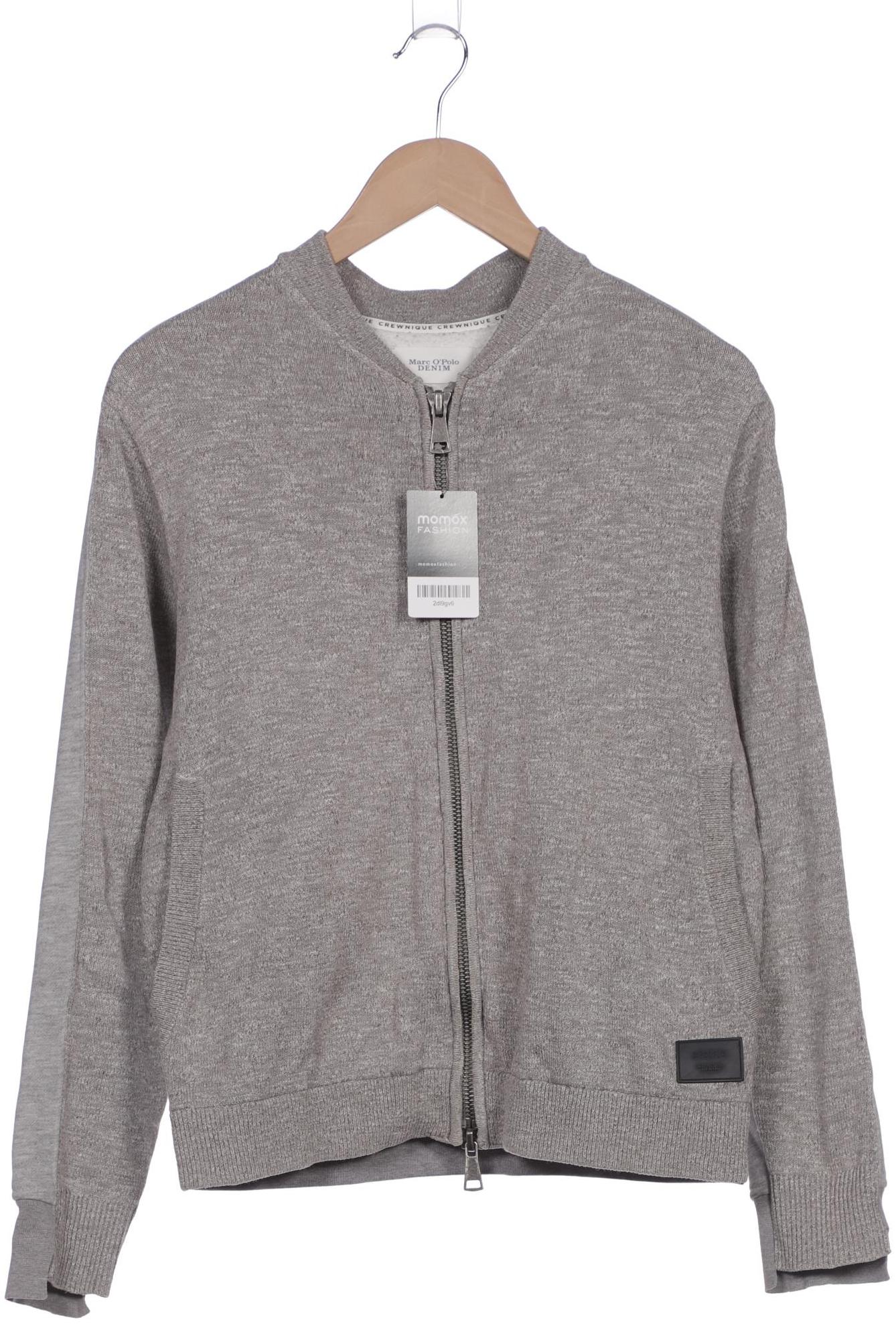 

Marc O Polo Herren Sweatshirt, grau, Gr. 46