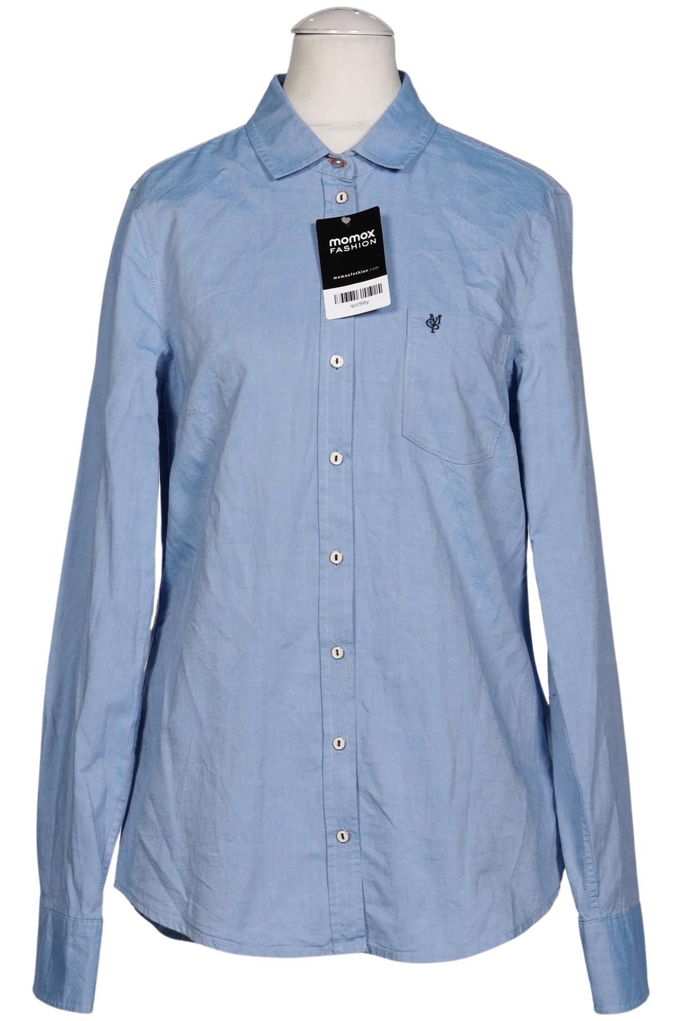 

Marc O Polo Damen Bluse, hellblau, Gr. 36