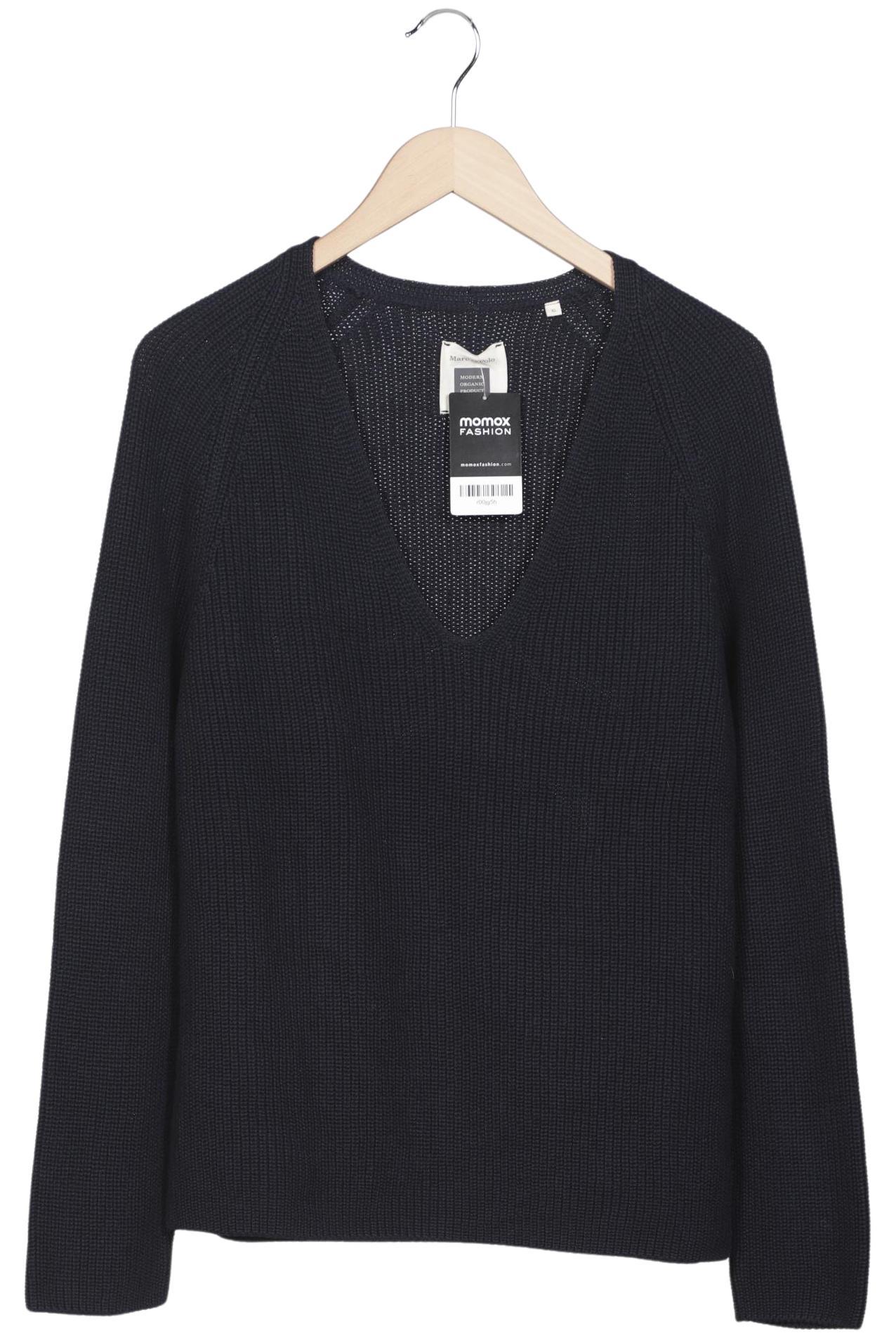 

Marc O Polo Damen Pullover, marineblau, Gr. 44