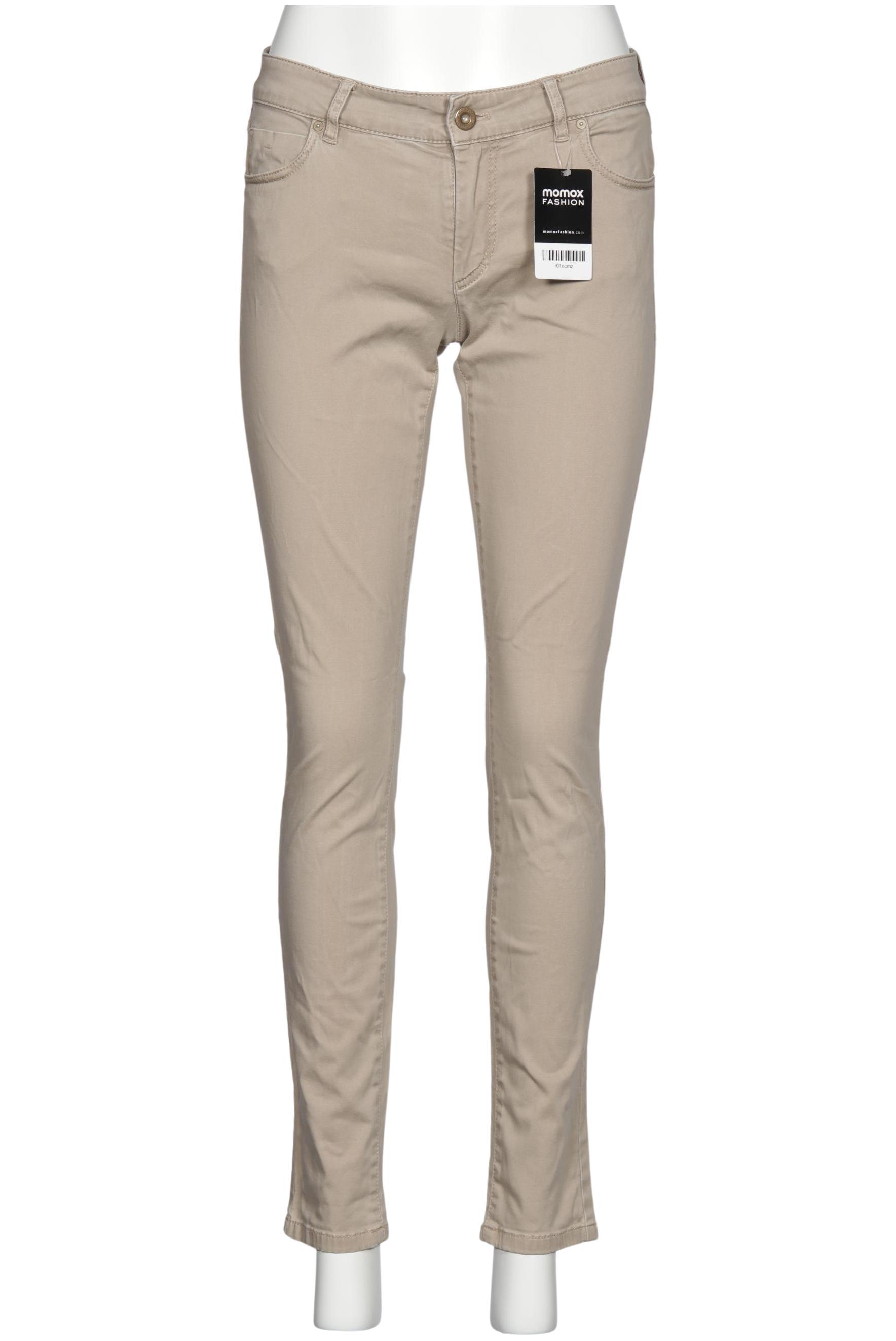 

Marc O Polo Damen Stoffhose, beige, Gr. 29