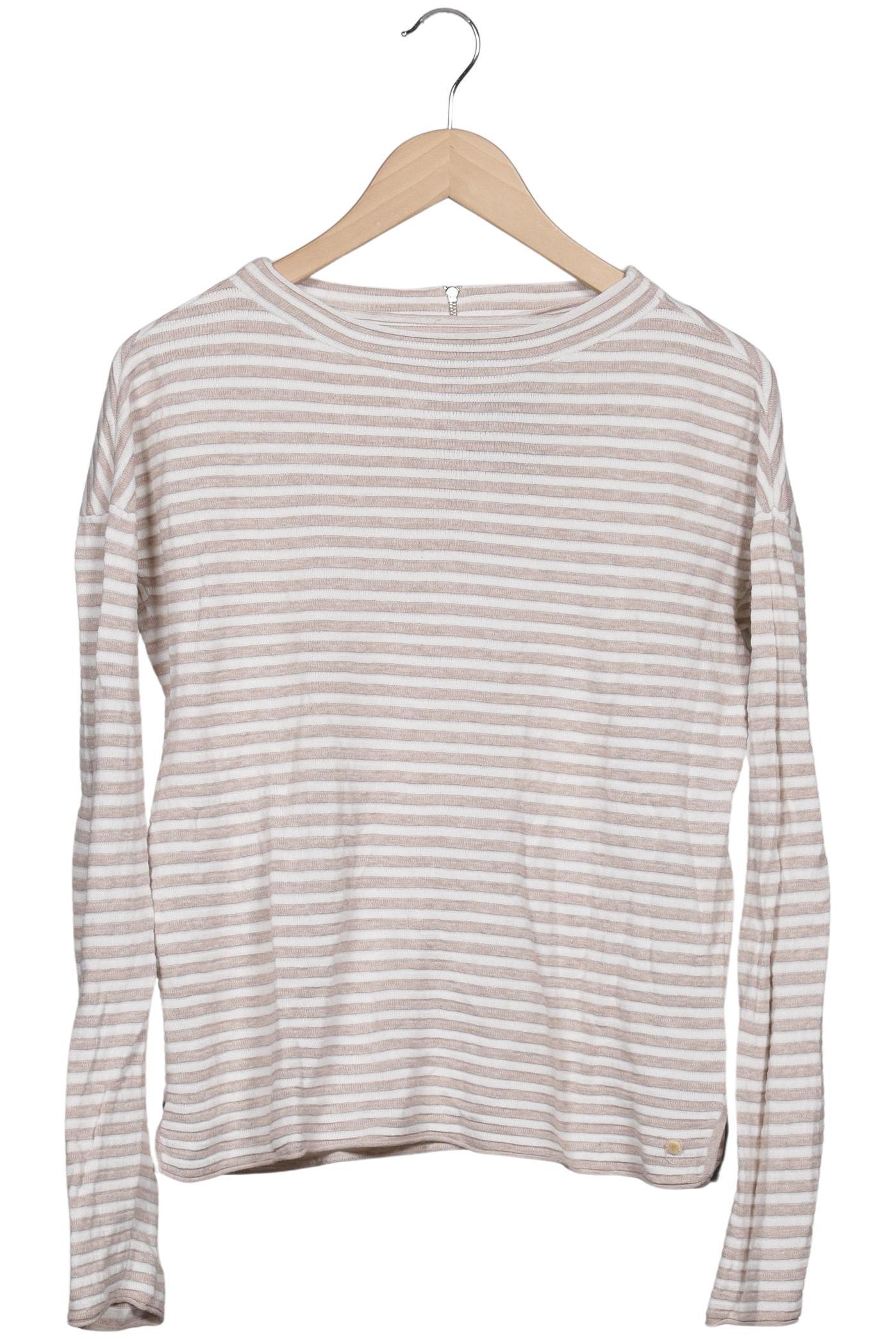 

Marc O Polo Damen Langarmshirt, mehrfarbig, Gr. 34