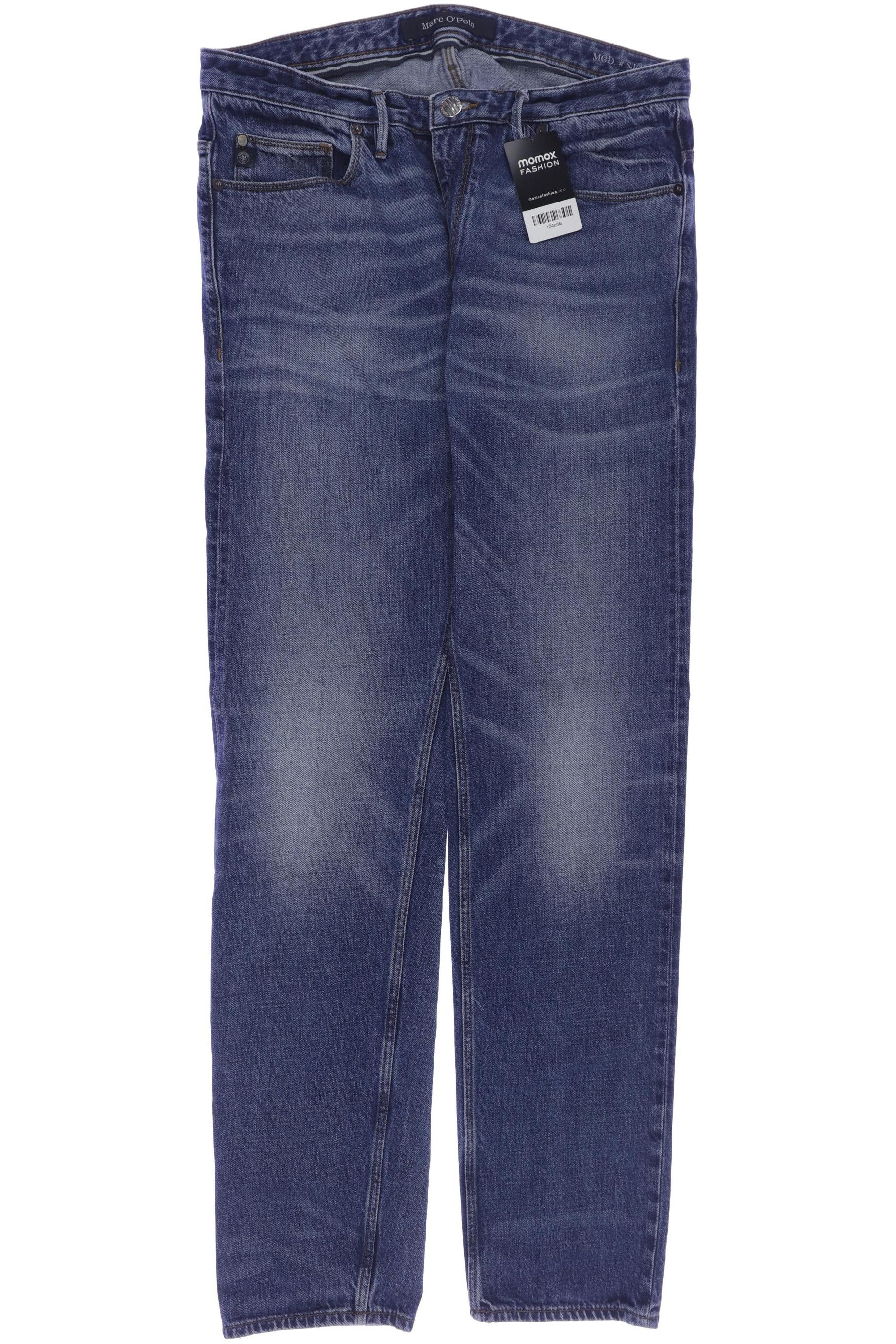 

Marc O Polo Herren Jeans, blau, Gr. 52
