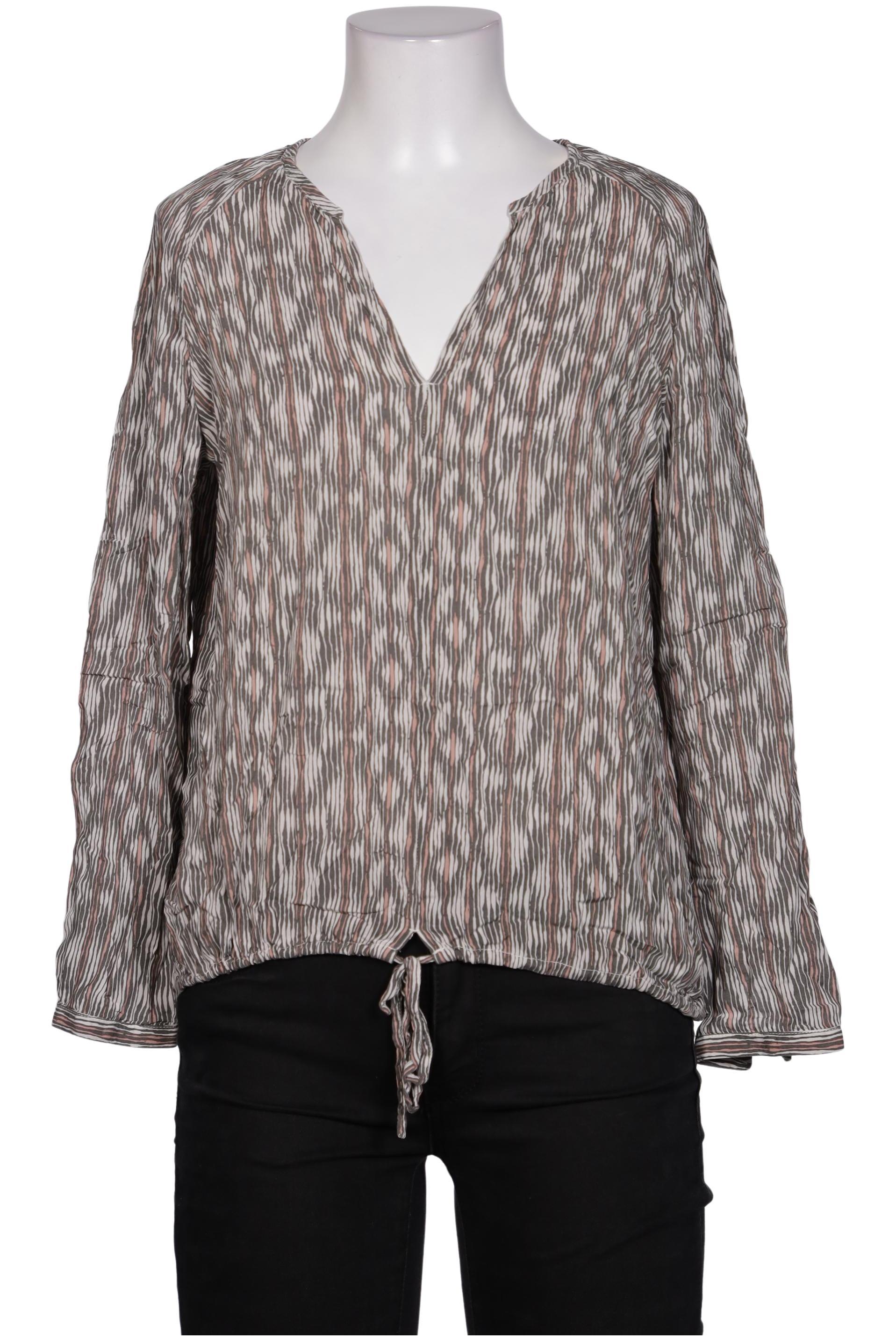 

Marc O Polo Damen Bluse, beige, Gr. 34