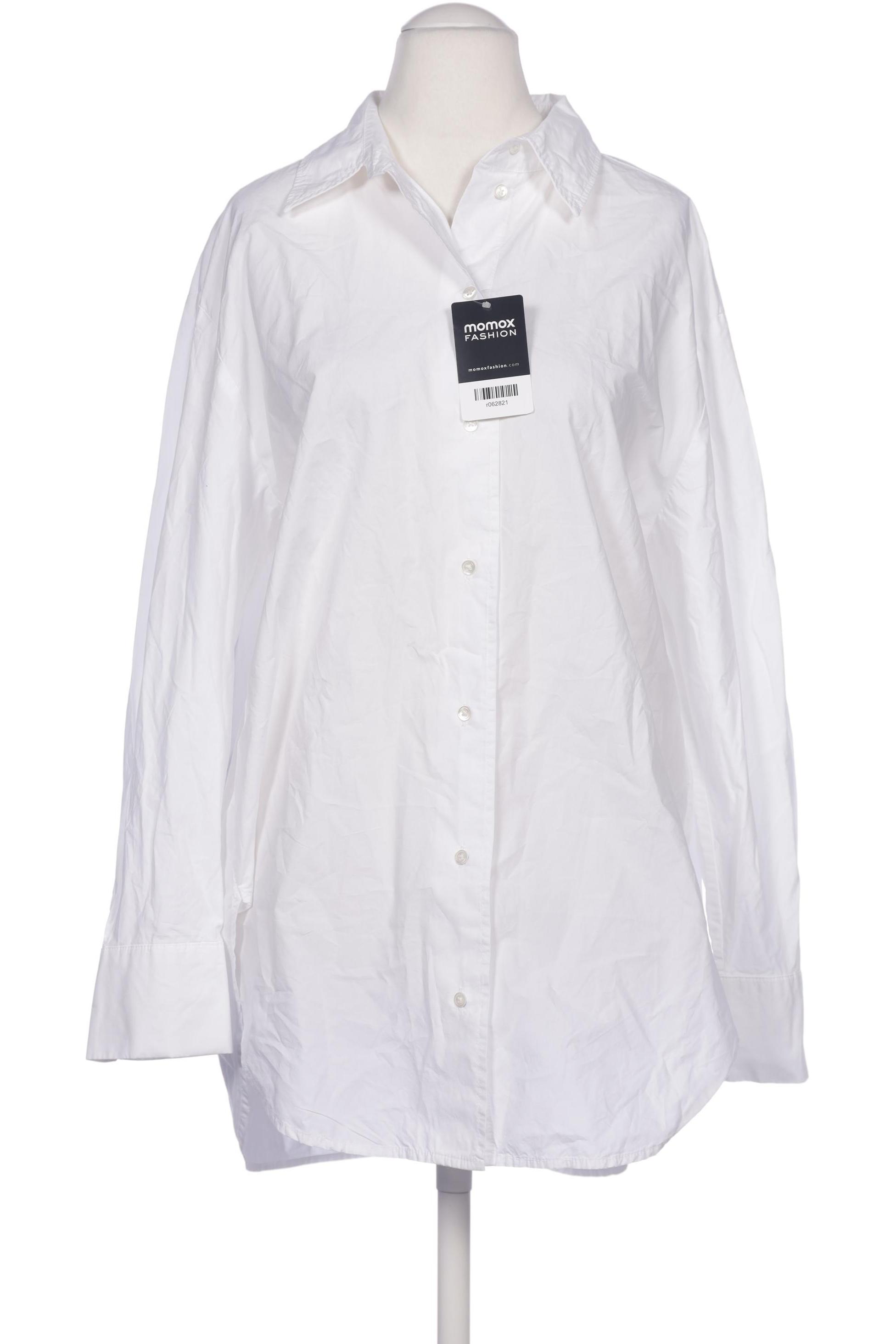 

Marc O Polo Damen Bluse, weiß, Gr. 38