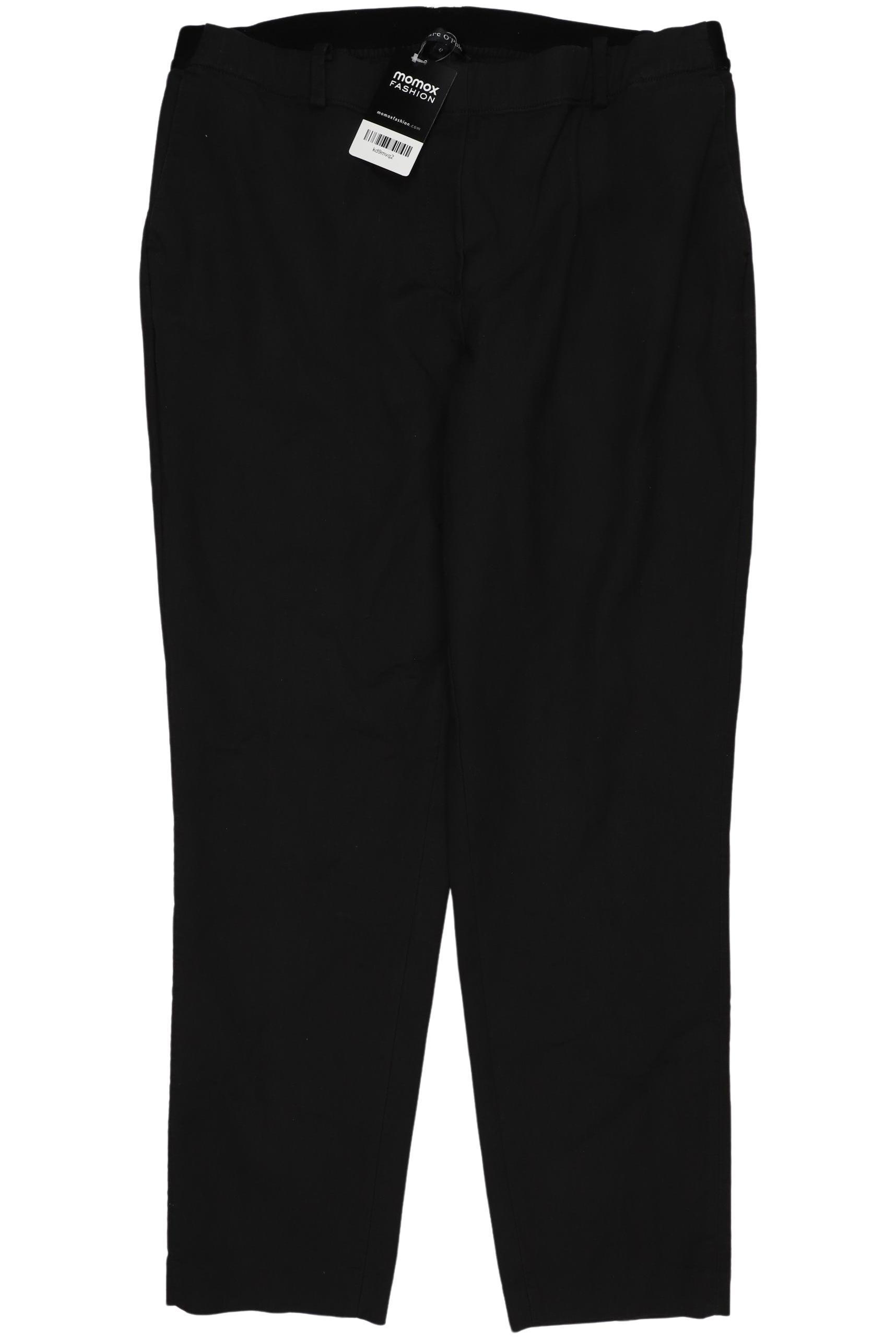 

Marc O Polo Damen Stoffhose, schwarz, Gr. 42