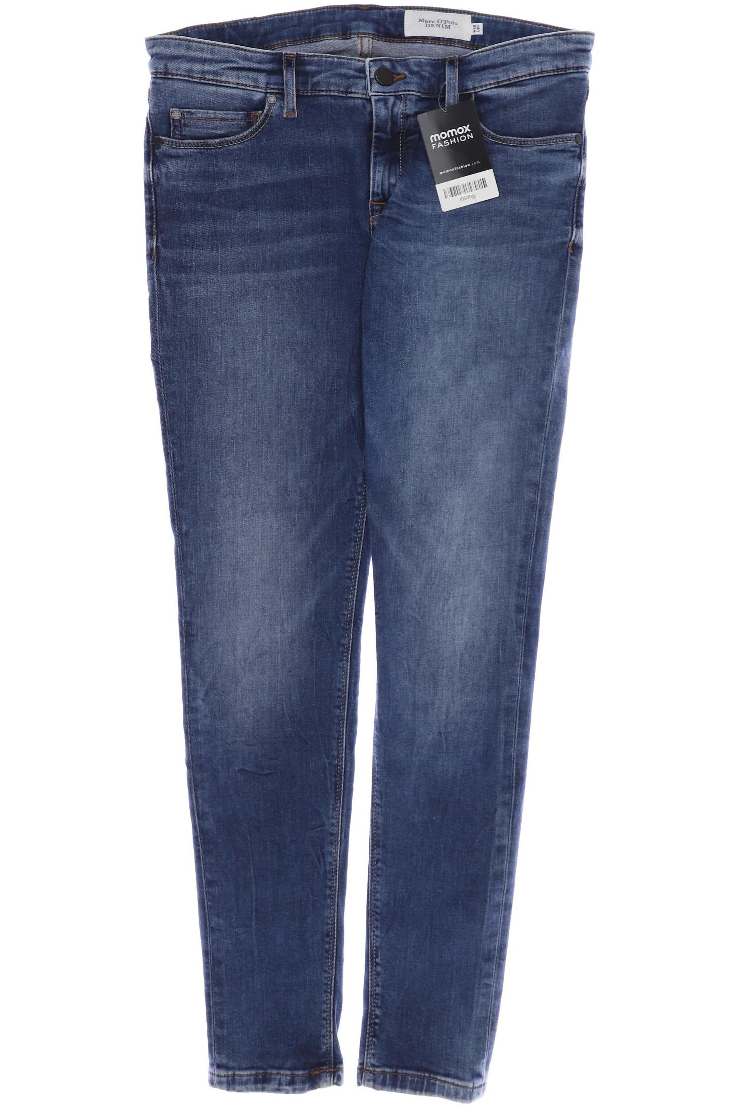

Marc O Polo Damen Jeans, blau